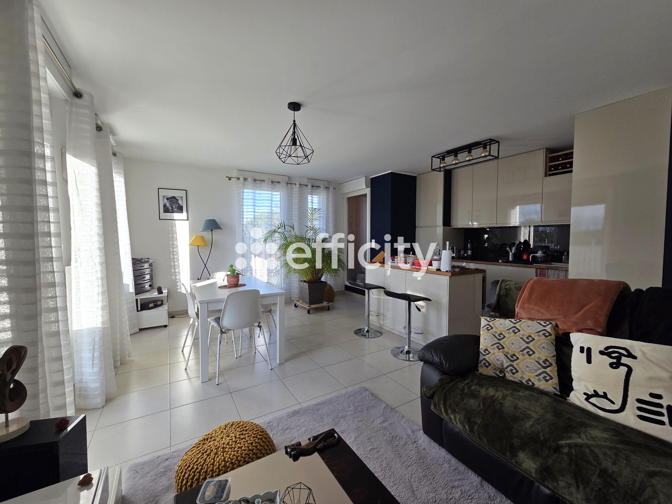 appartement 3 pièces - 65m2 à Eysines (33320)