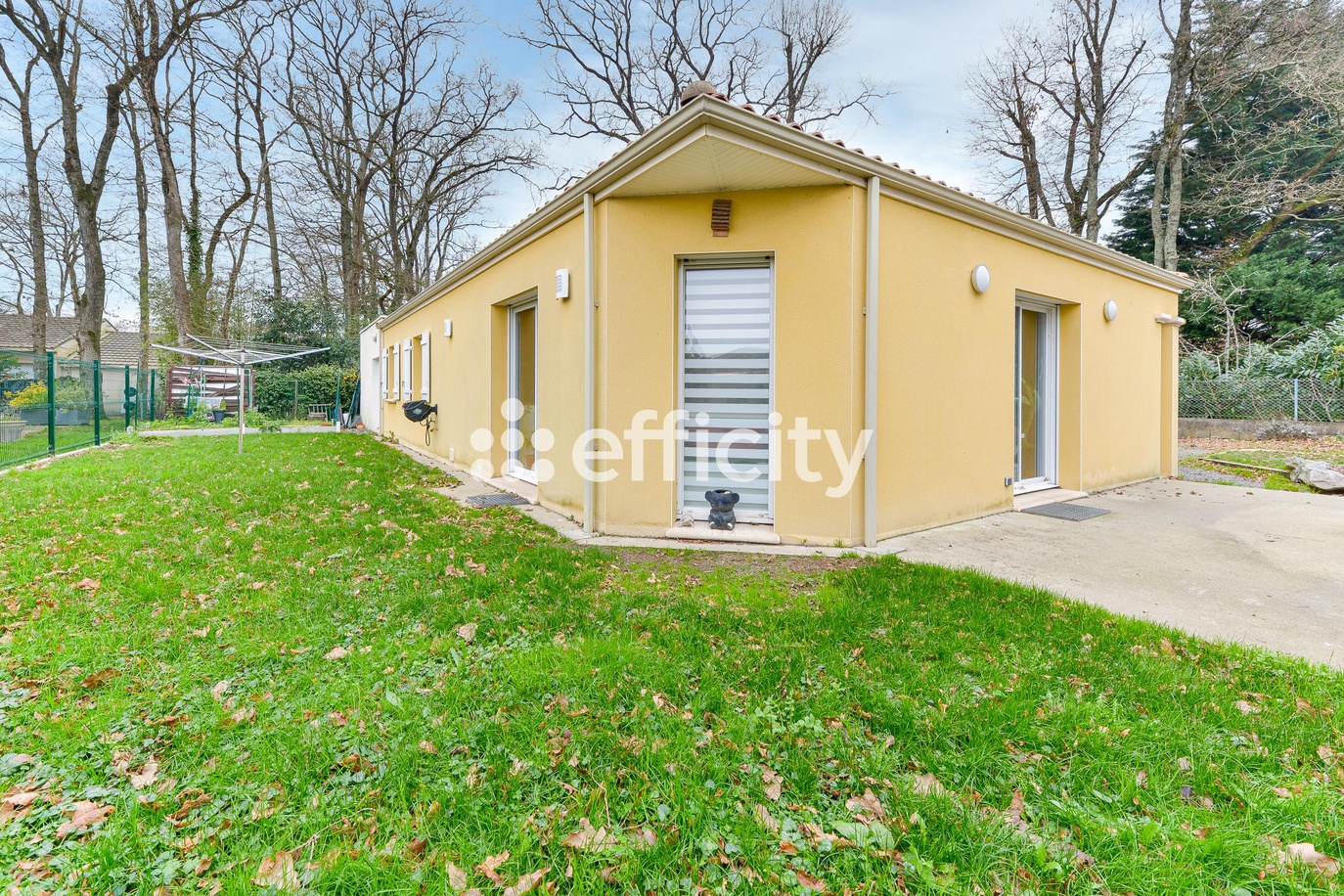 maison 4 pièces - 100m2 à Saint-Aignan-Grandlieu (44860)