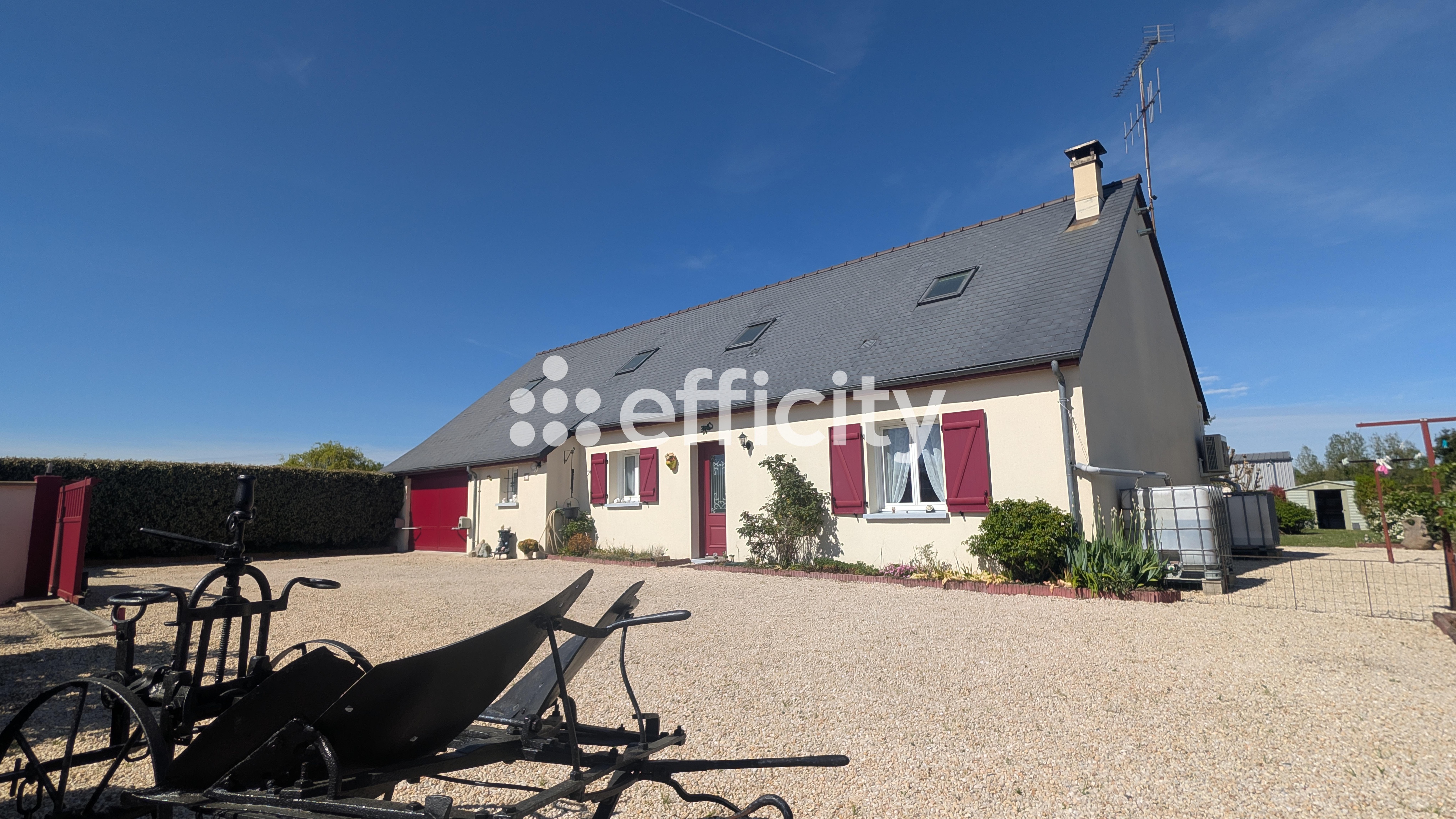 maison 6 pièces - 158,0m2 à Ambillou (37340)