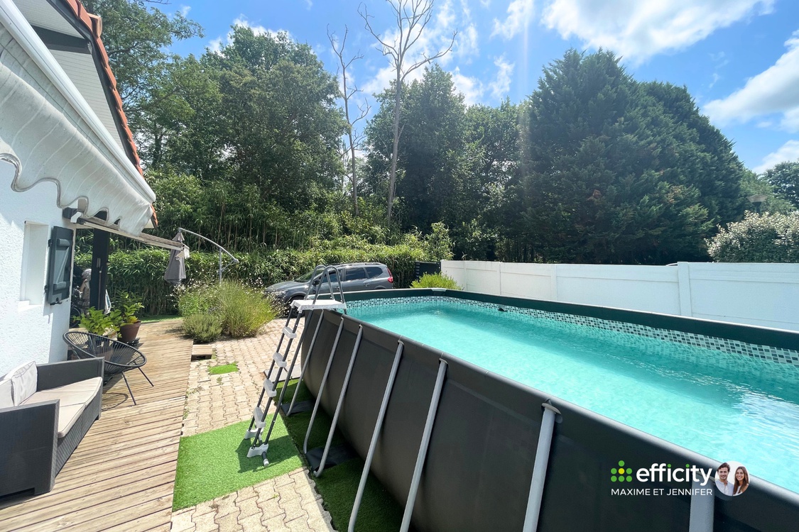 maison 5 pièces - 92m2 à Seignosse (40510)