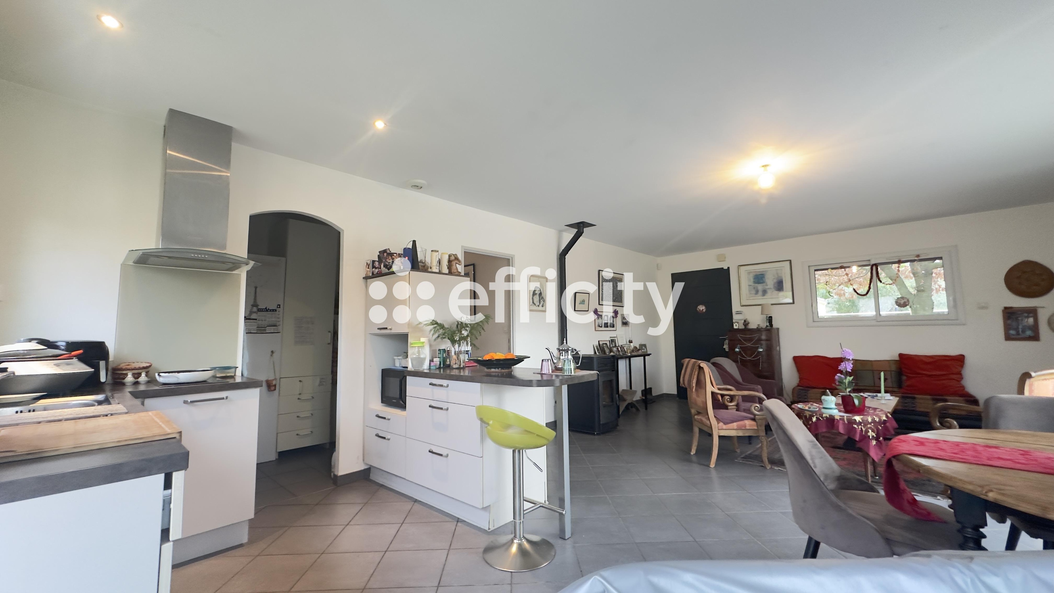 Achat immobilier Maison 4 pièces  93m2 à Portes-lès-Valence (26800) - Photo n°5