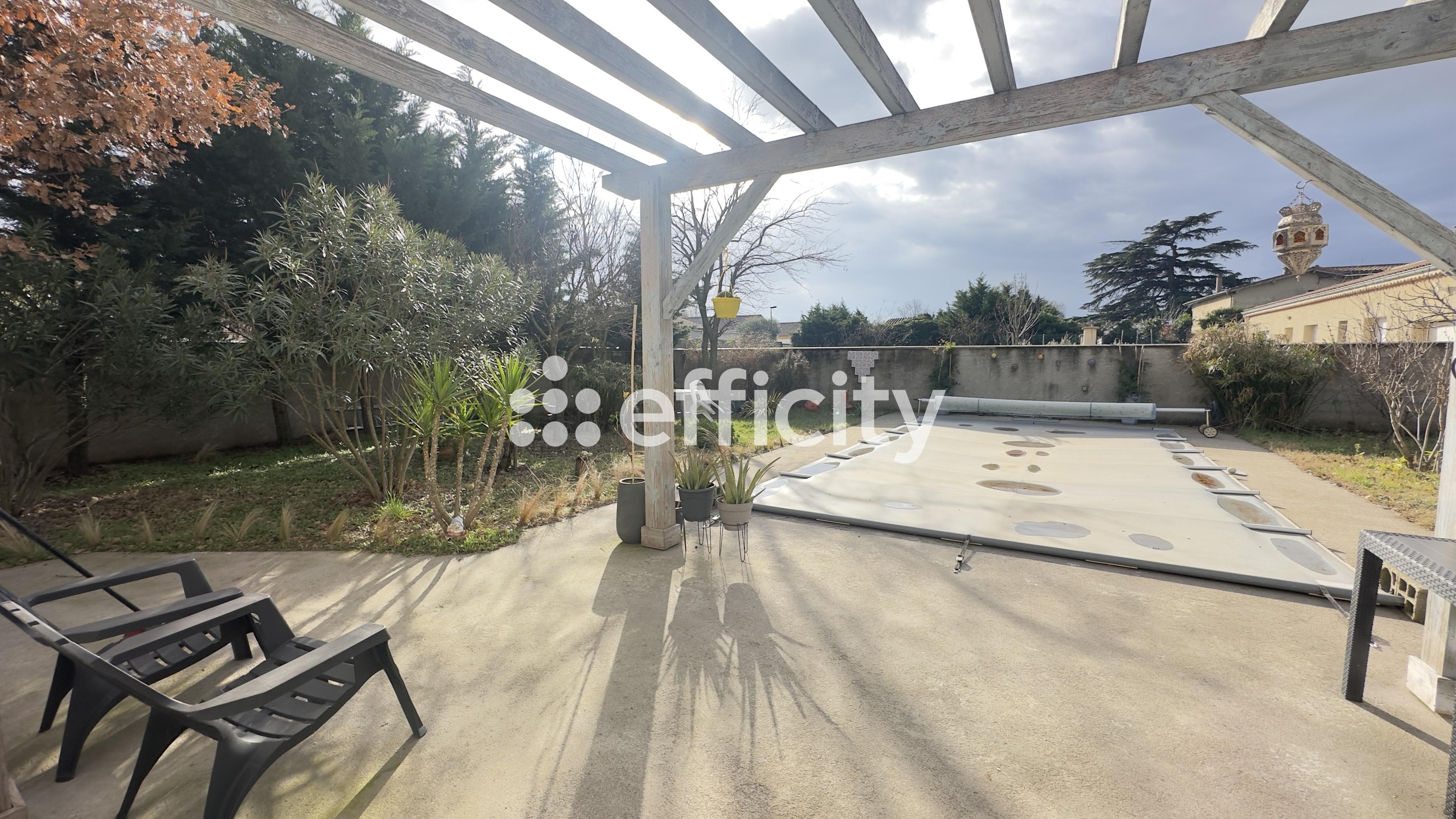 Achat immobilier Maison 4 pièces  93m2 à Portes-lès-Valence (26800) - Photo n°15