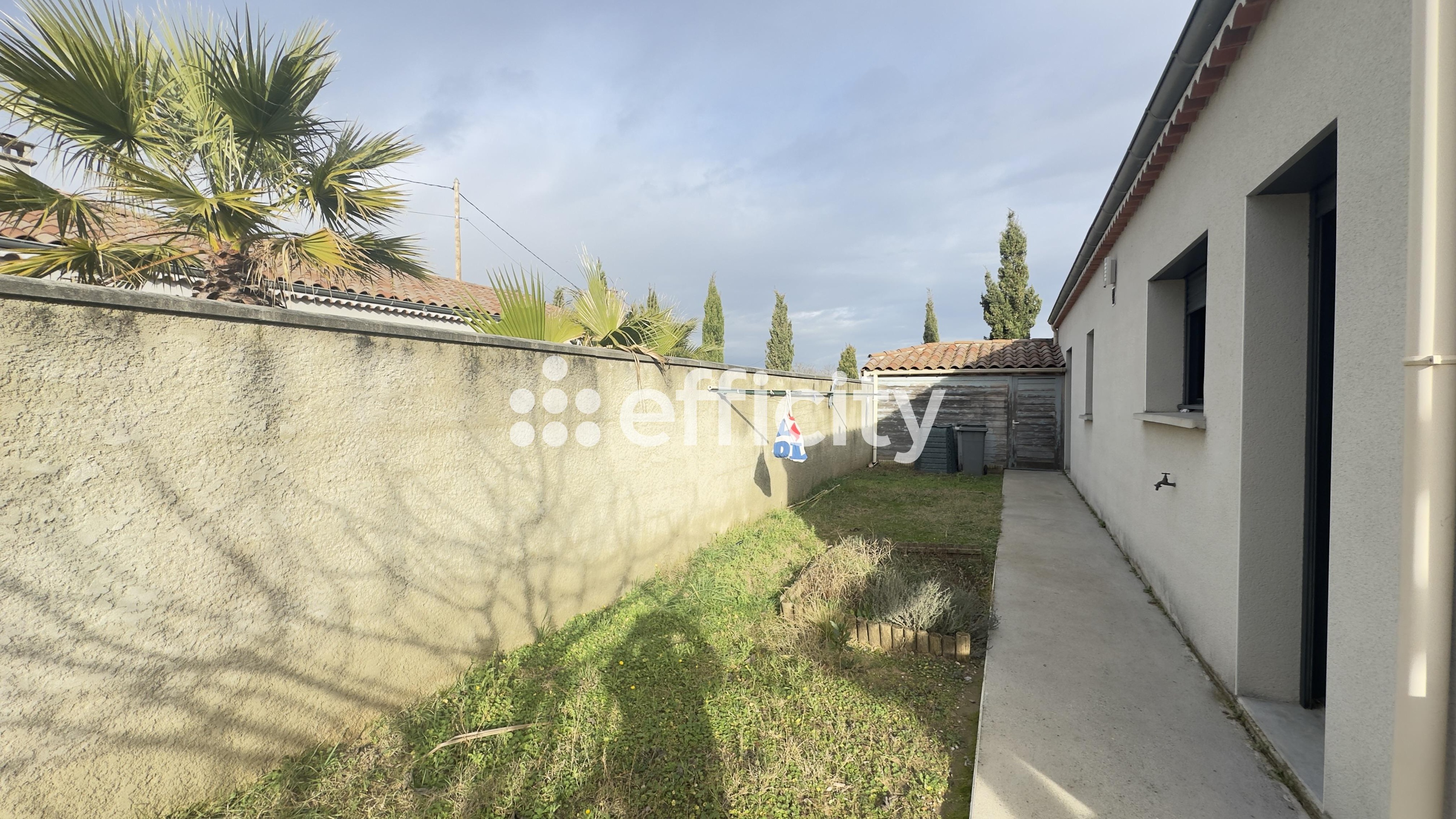 Achat immobilier Maison 4 pièces  93m2 à Portes-lès-Valence (26800) - Photo n°16