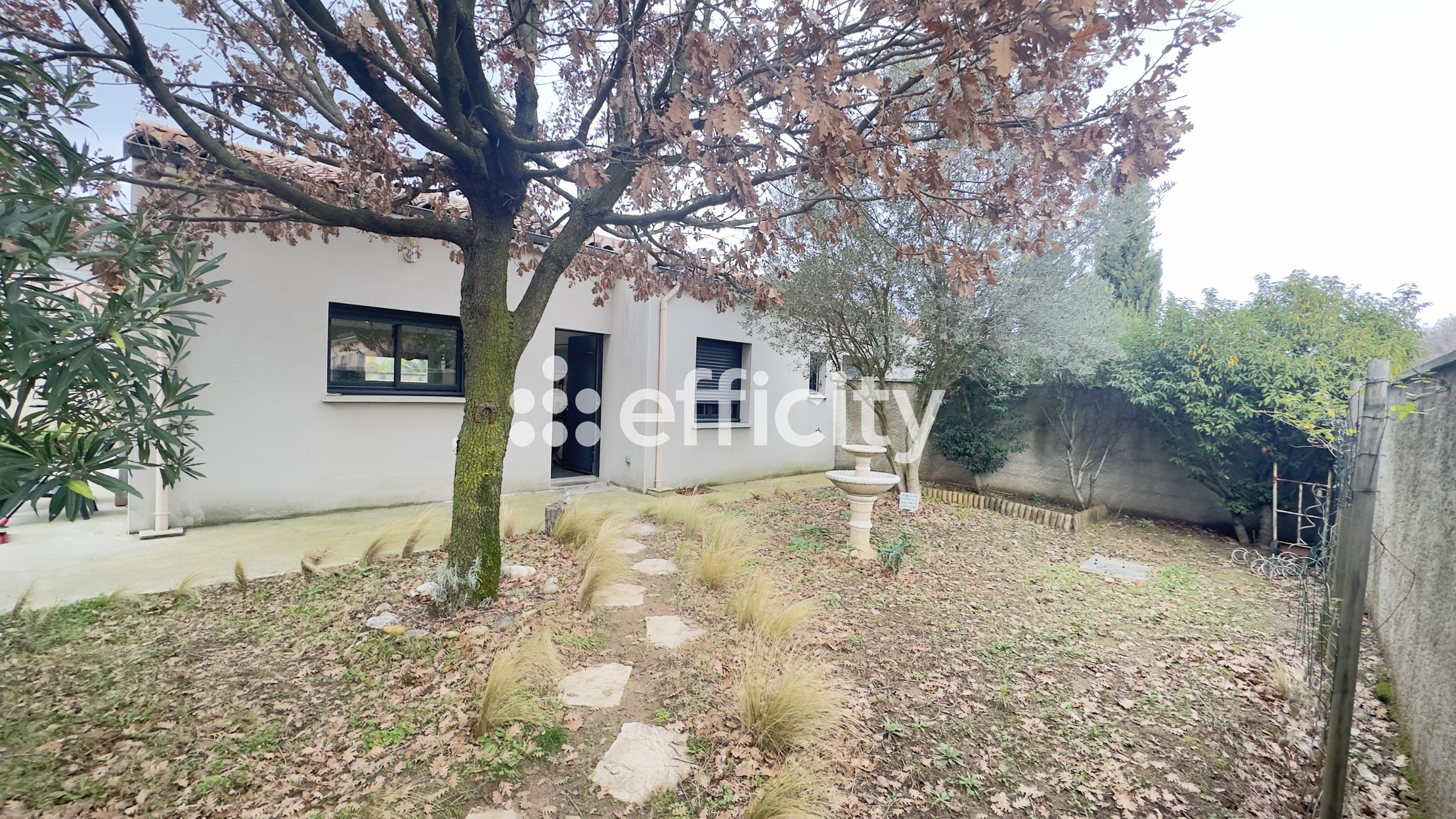 maison 4 pièces - 93m2 à Portes-lès-Valence (26800)