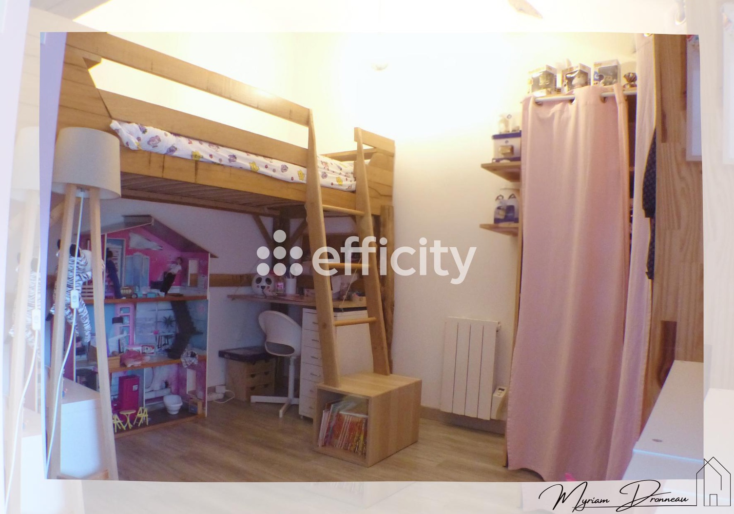 Achat immobilier Maison 5 pièces  124m2 à Sèvremoine (49230) - Photo n°5