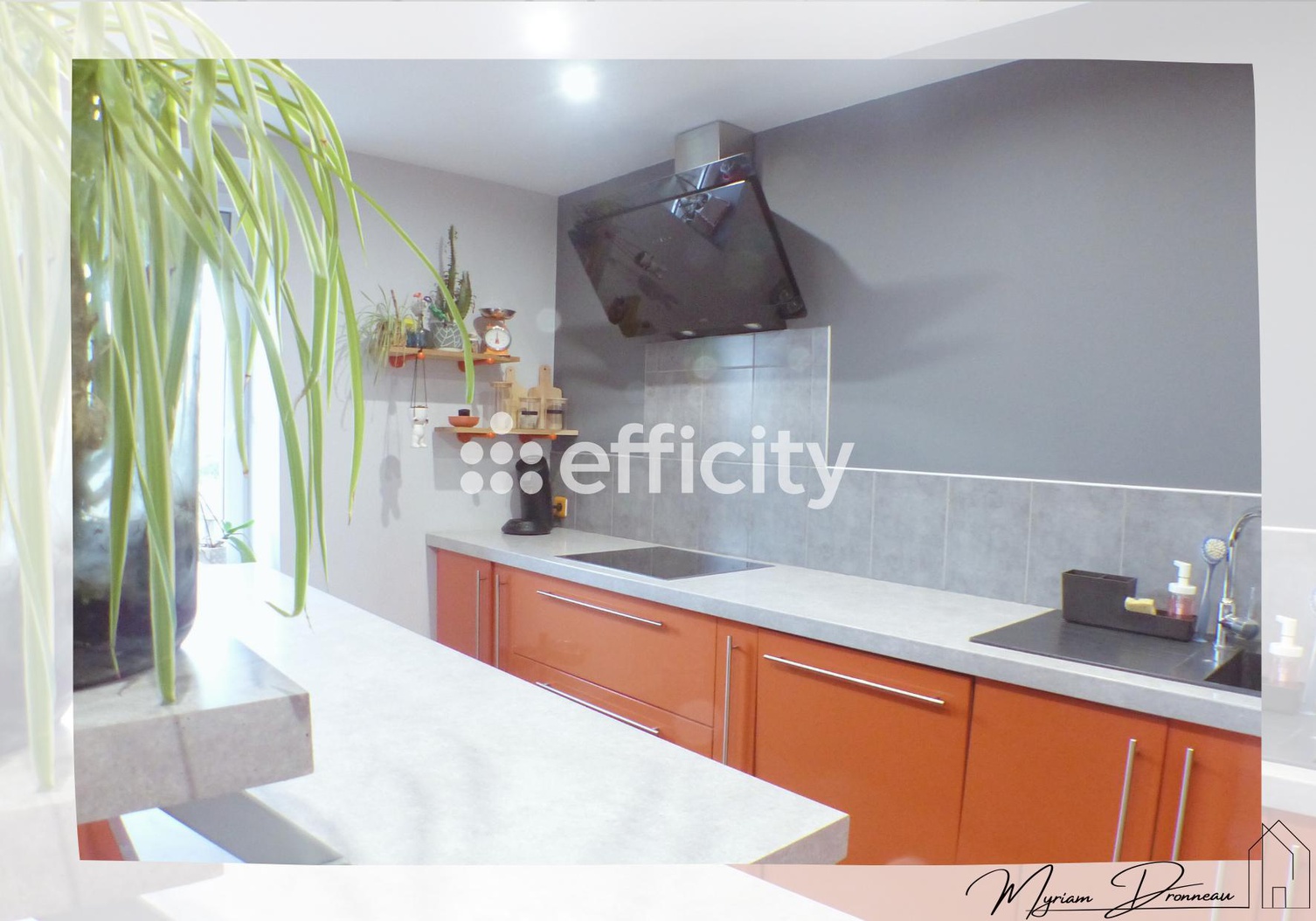 Achat immobilier Maison 5 pièces  124m2 à Sèvremoine (49230) - Photo n°1