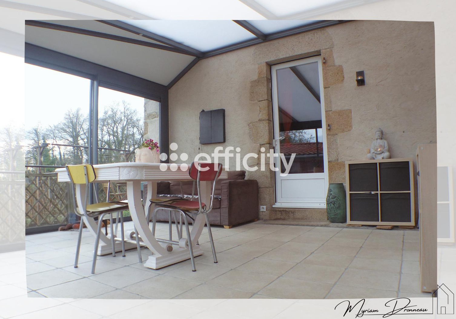 Achat immobilier Maison 5 pièces  124m2 à Sèvremoine (49230) - Photo n°10