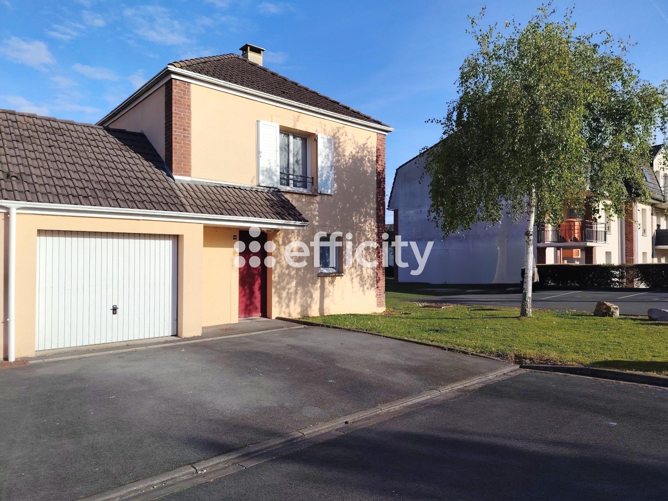 maison 4 pièces - 82,0m2 à Hénin-Beaumont (62110)