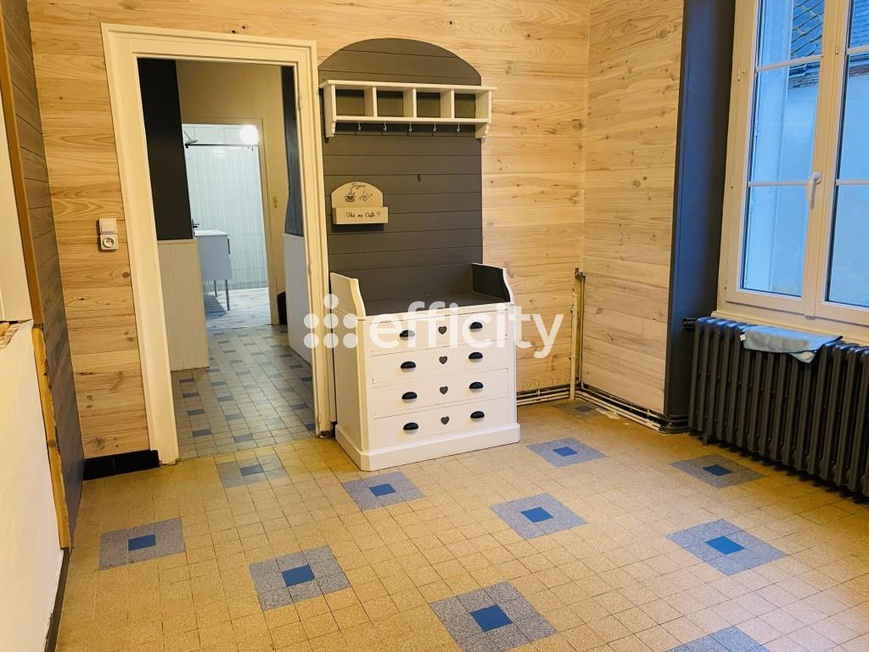 Achat immobilier Maison 5 pièces  102m2 à Saint-Ulphace (72320) - Photo n°8