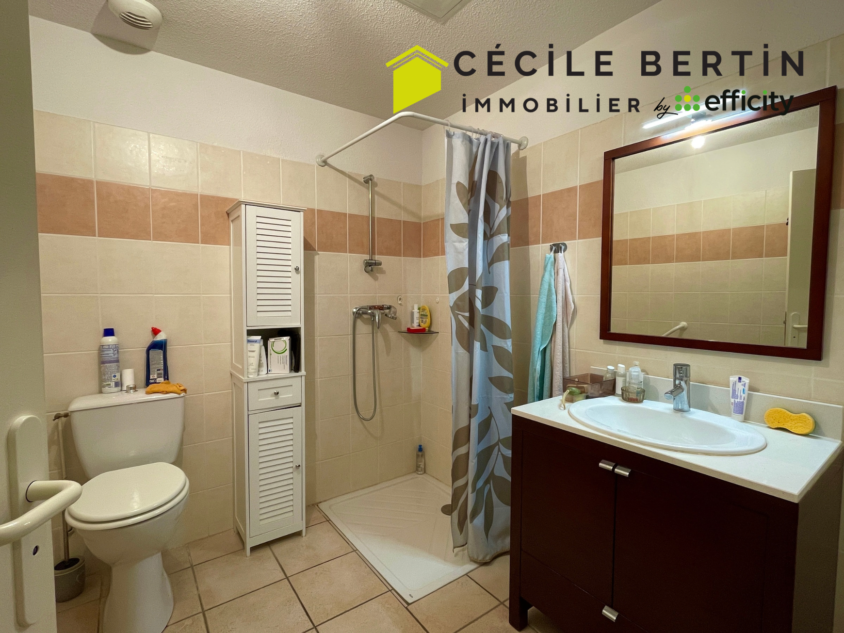 Achat immobilier Appartement 2 pièces  58m2 à Miramas (13140) - Photo n°7