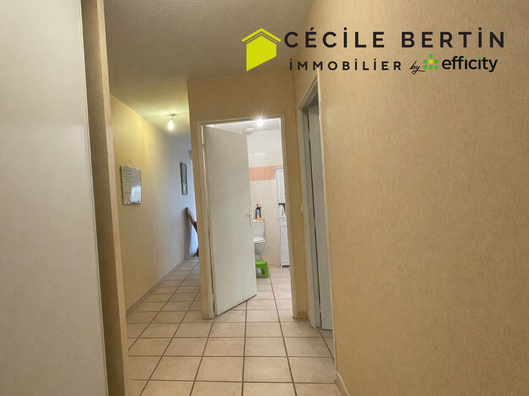 Achat immobilier Appartement 2 pièces  58m2 à Miramas (13140) - Photo n°5