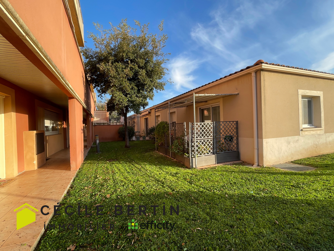 appartement 2 pièces - 58m2 à Miramas (13140)