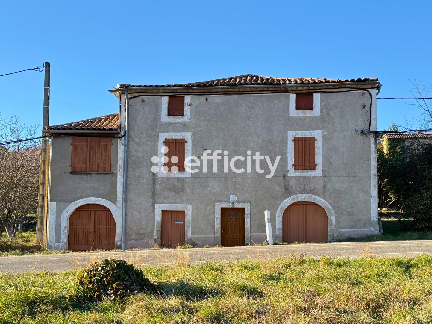 maison 4 pièces - 88m2 à Vesseaux (07200)