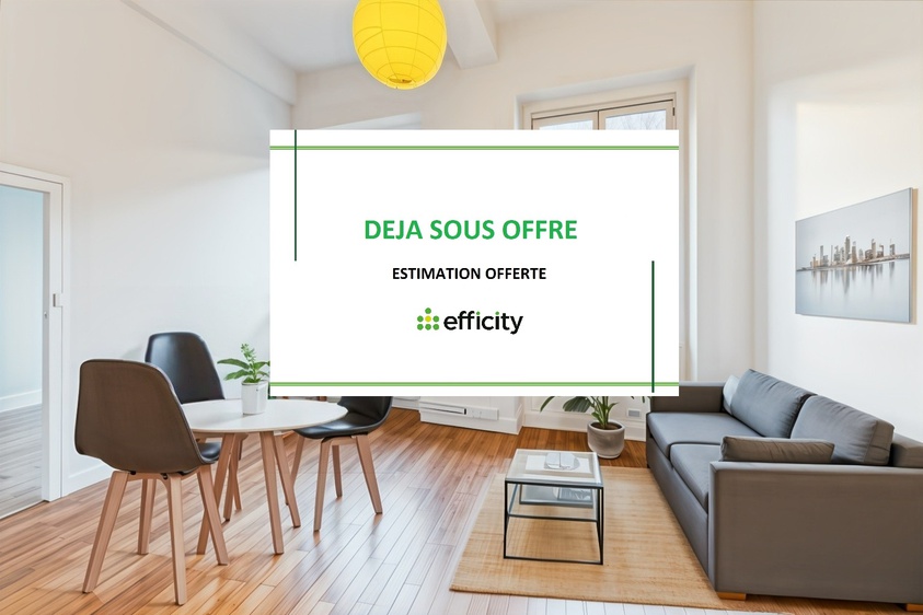 appartement 2 pièces - 46m2 à Lyon (69001)