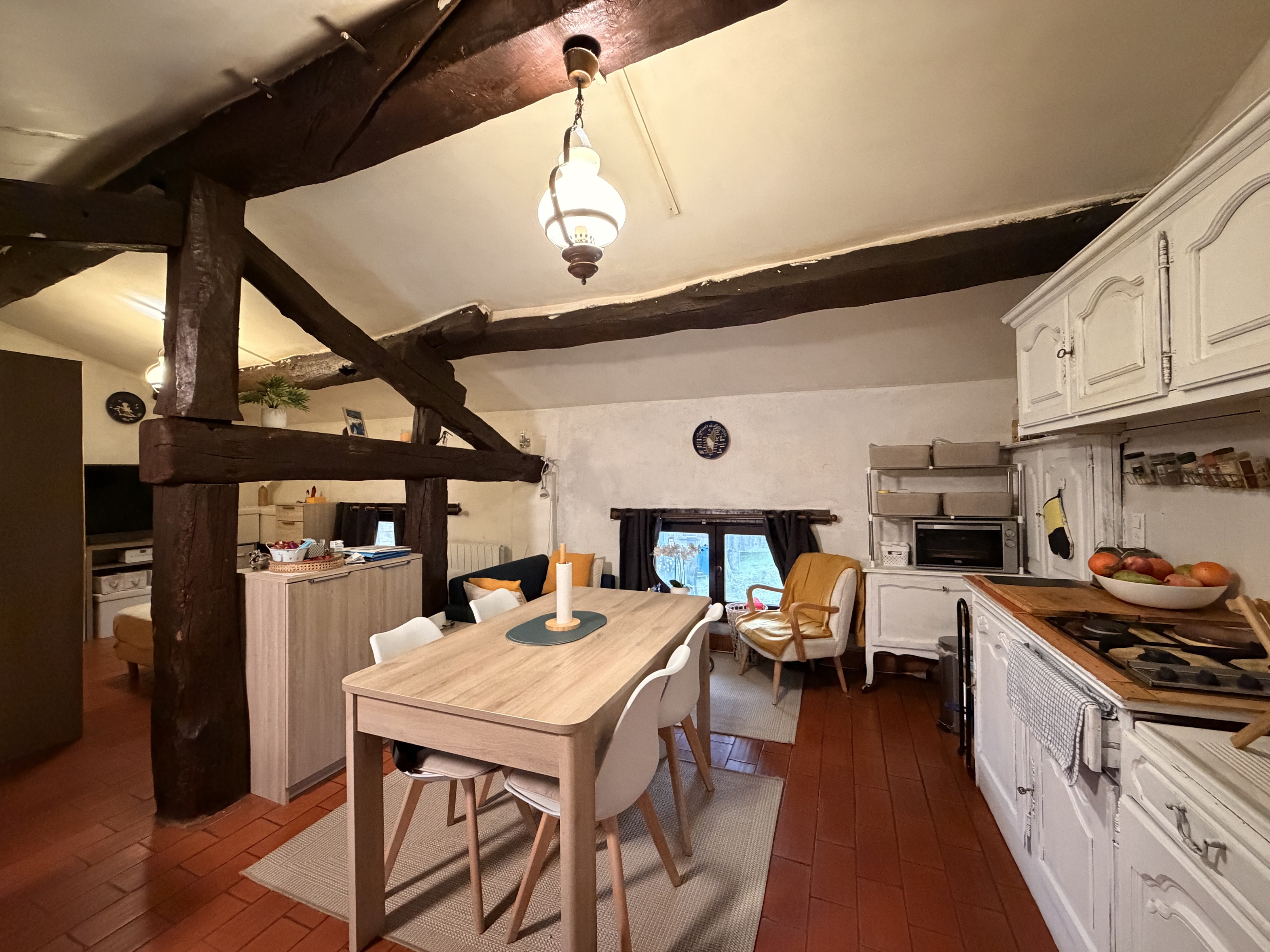 maison 1 pièces - 36m2 à Satolas-et-Bonce (38290)