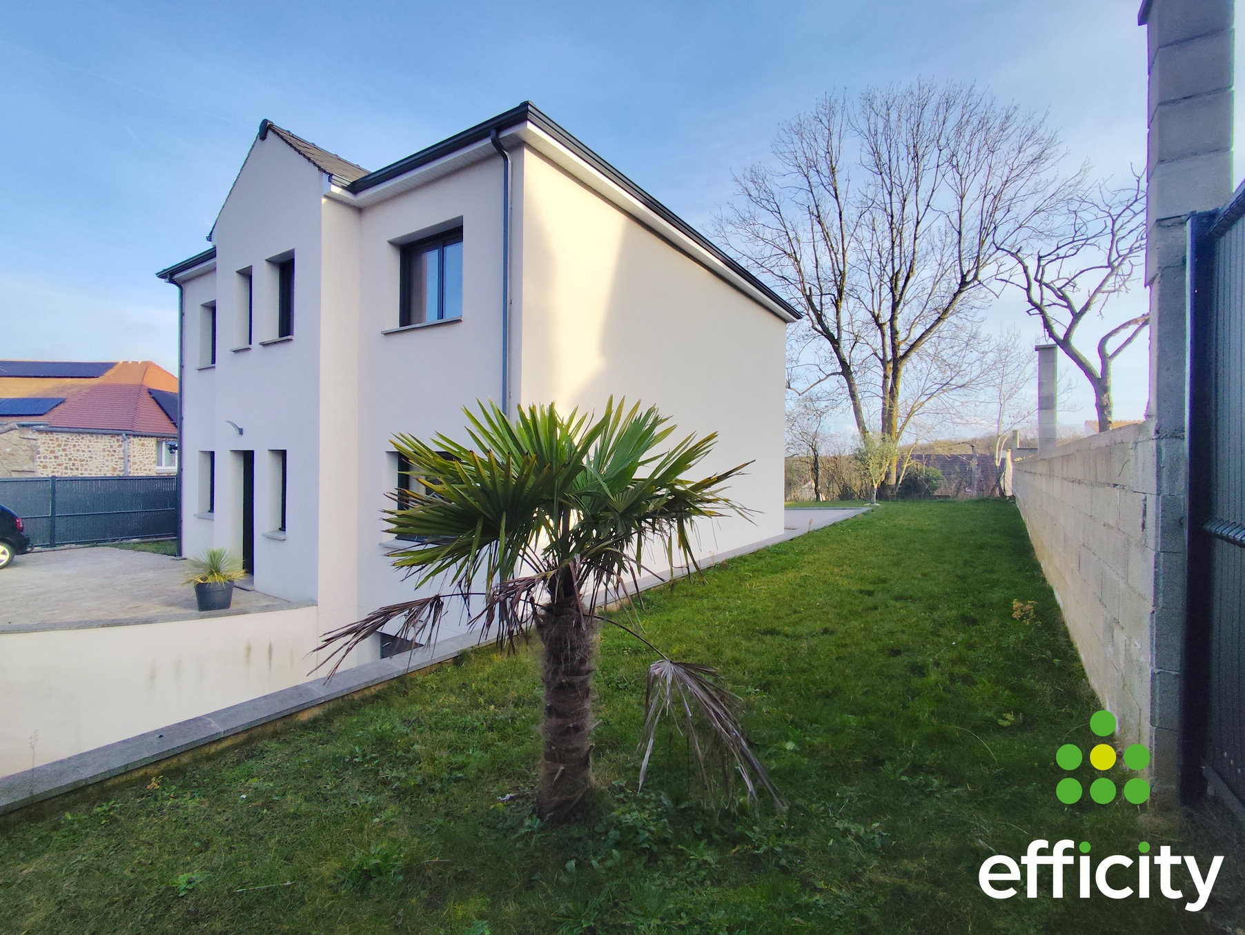 maison 6 pièces - 160m2 à Plaisir (78370)