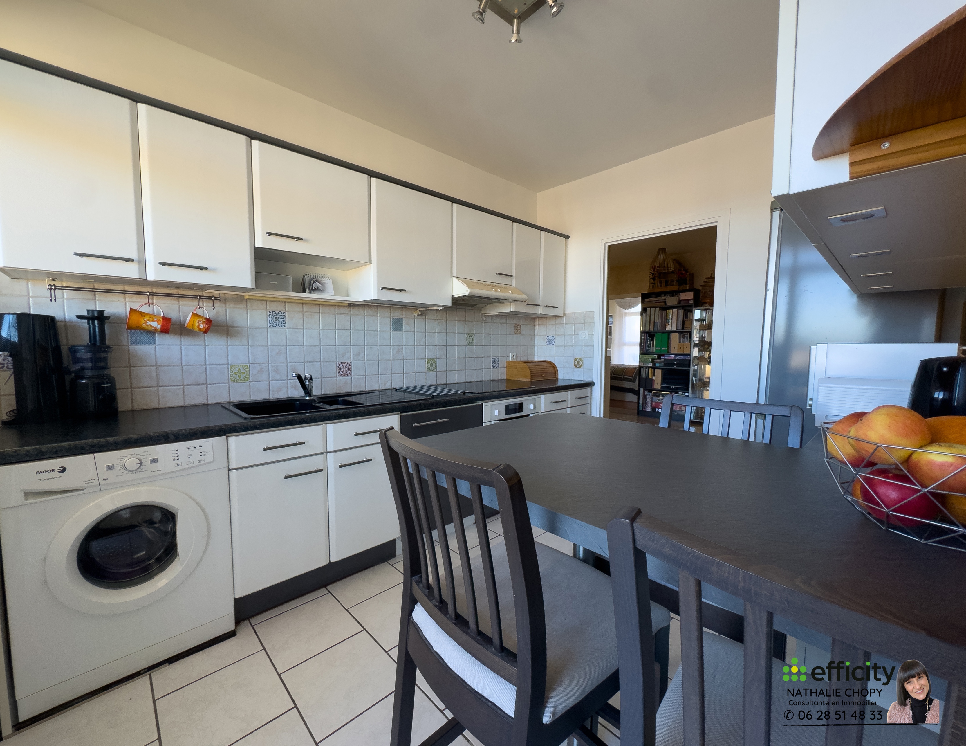 Achat immobilier Appartement 4 pièces  83m2 à Saint-Étienne (42100) - Photo n°10