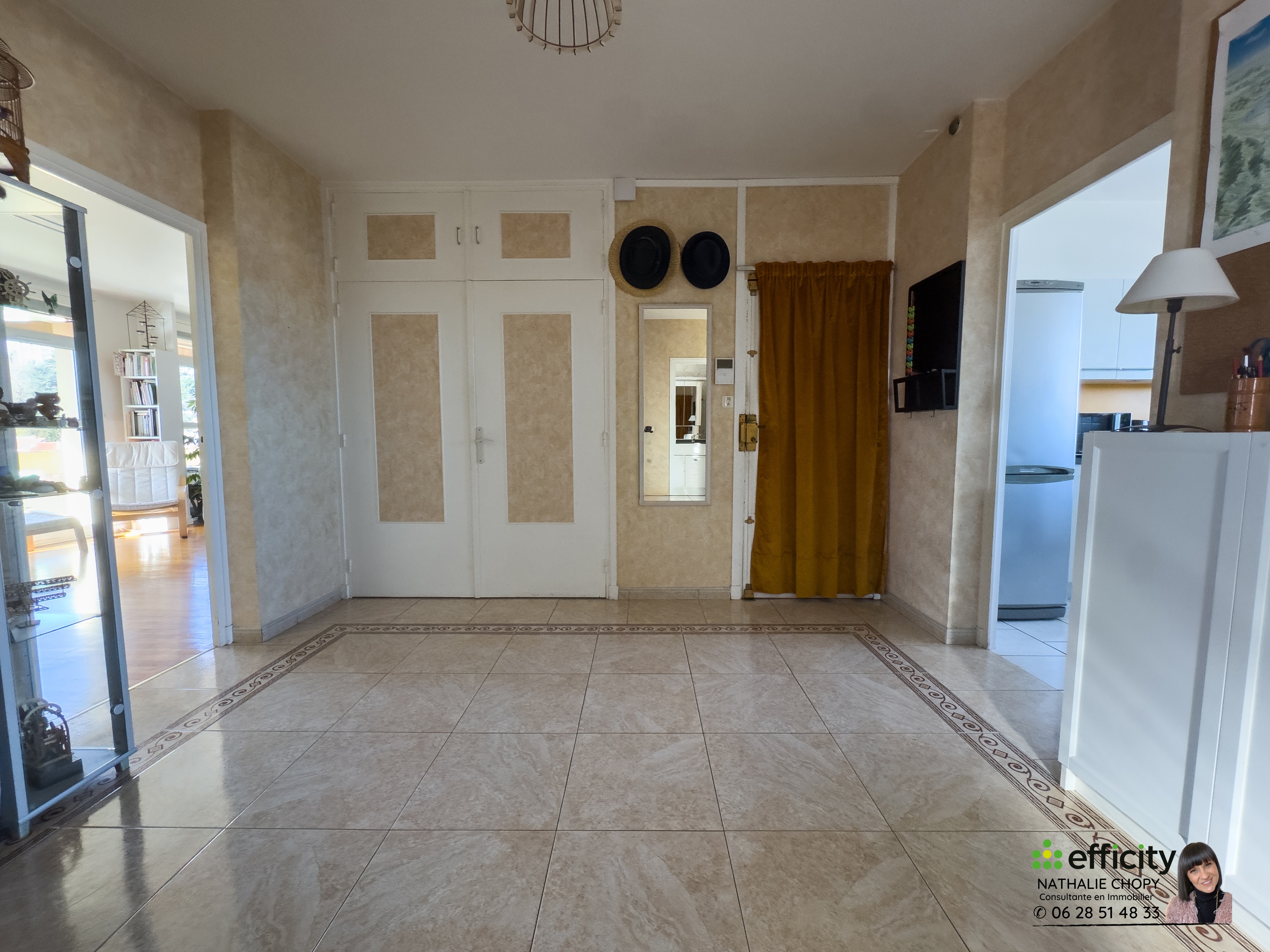 Achat immobilier Appartement 4 pièces  83m2 à Saint-Étienne (42100) - Photo n°11