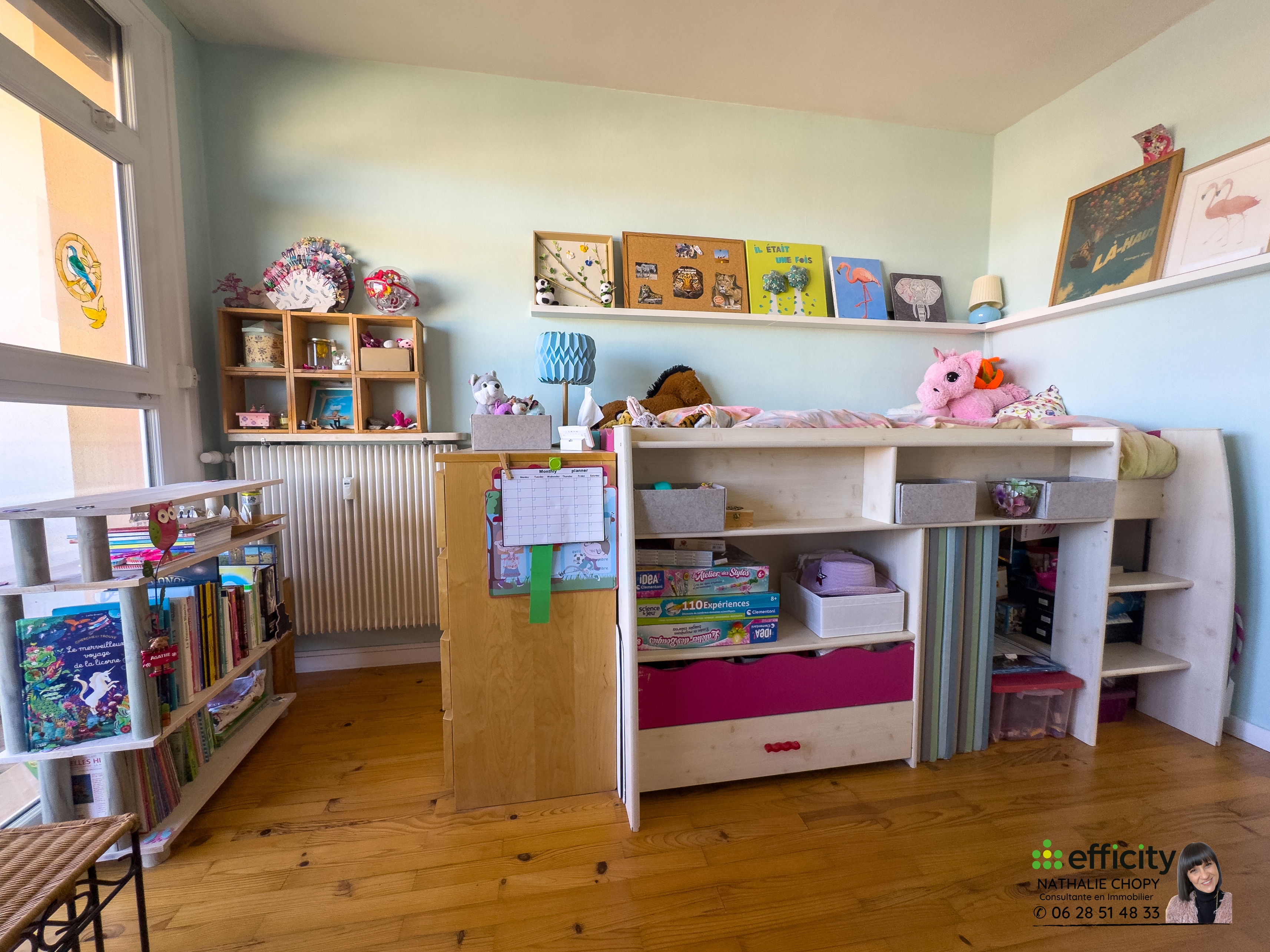 Achat immobilier Appartement 4 pièces  83m2 à Saint-Étienne (42100) - Photo n°17