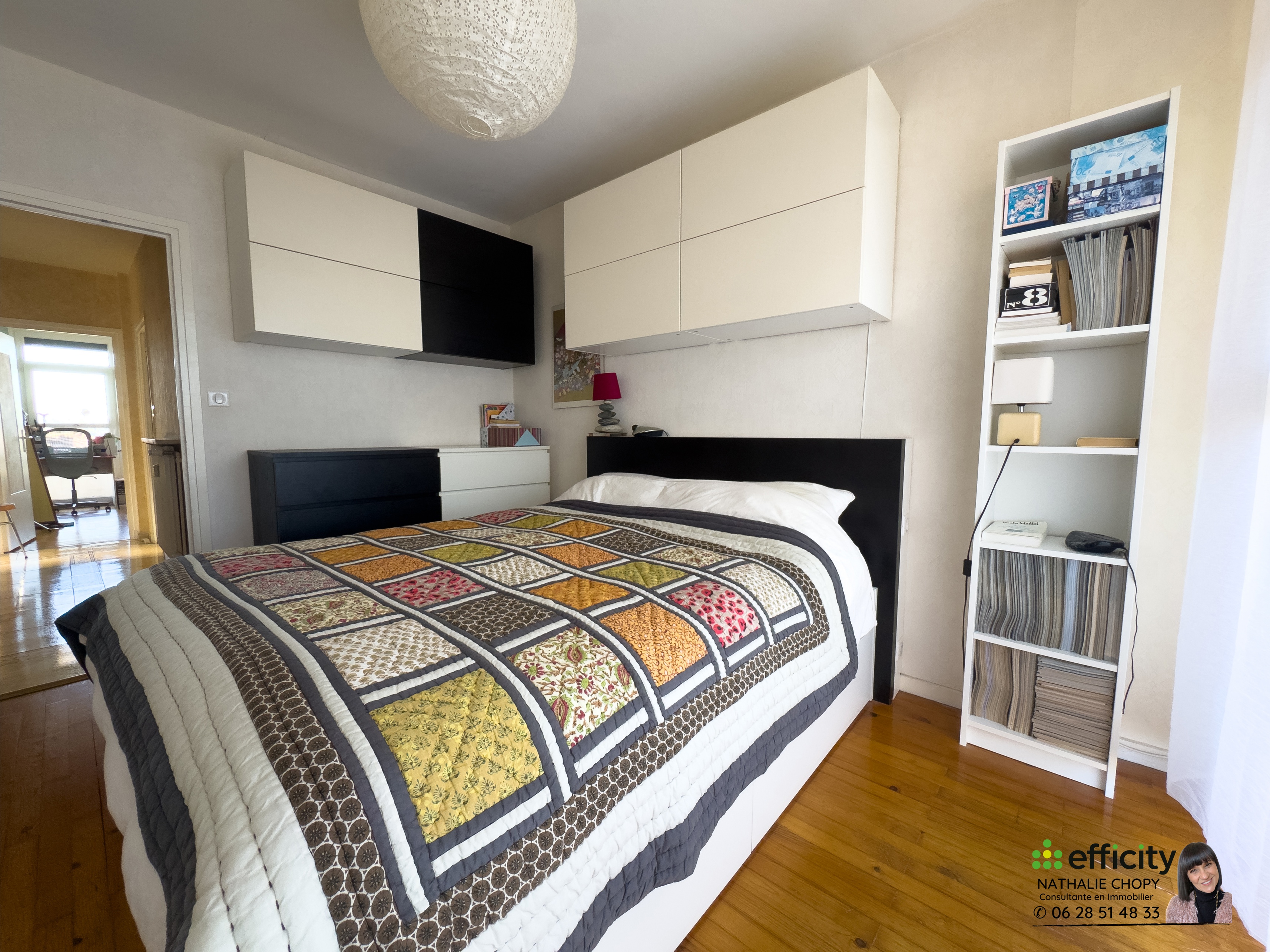 Achat immobilier Appartement 4 pièces  83m2 à Saint-Étienne (42100) - Photo n°13