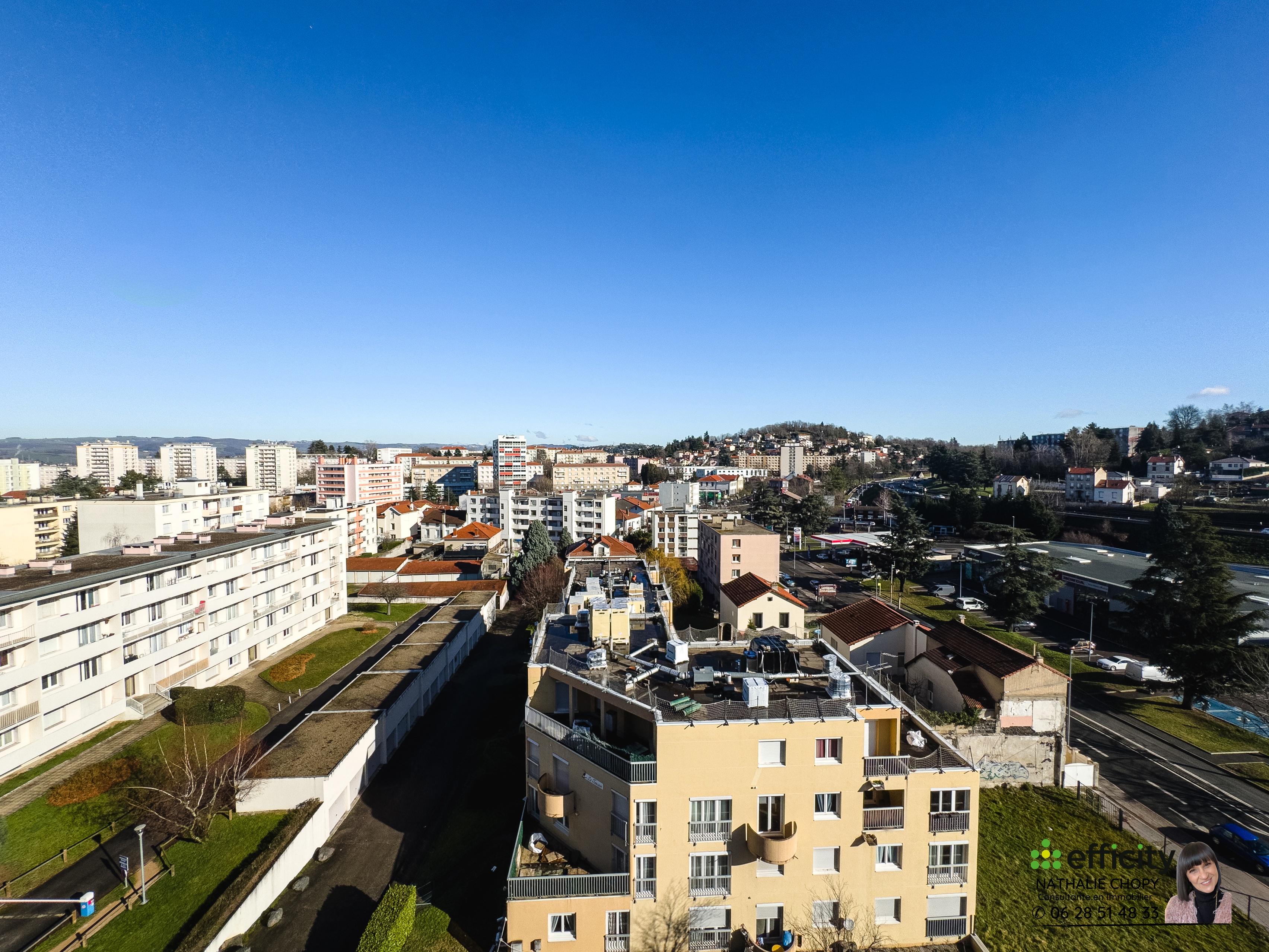 Achat immobilier Appartement 4 pièces  83m2 à Saint-Étienne (42100) - Photo n°18
