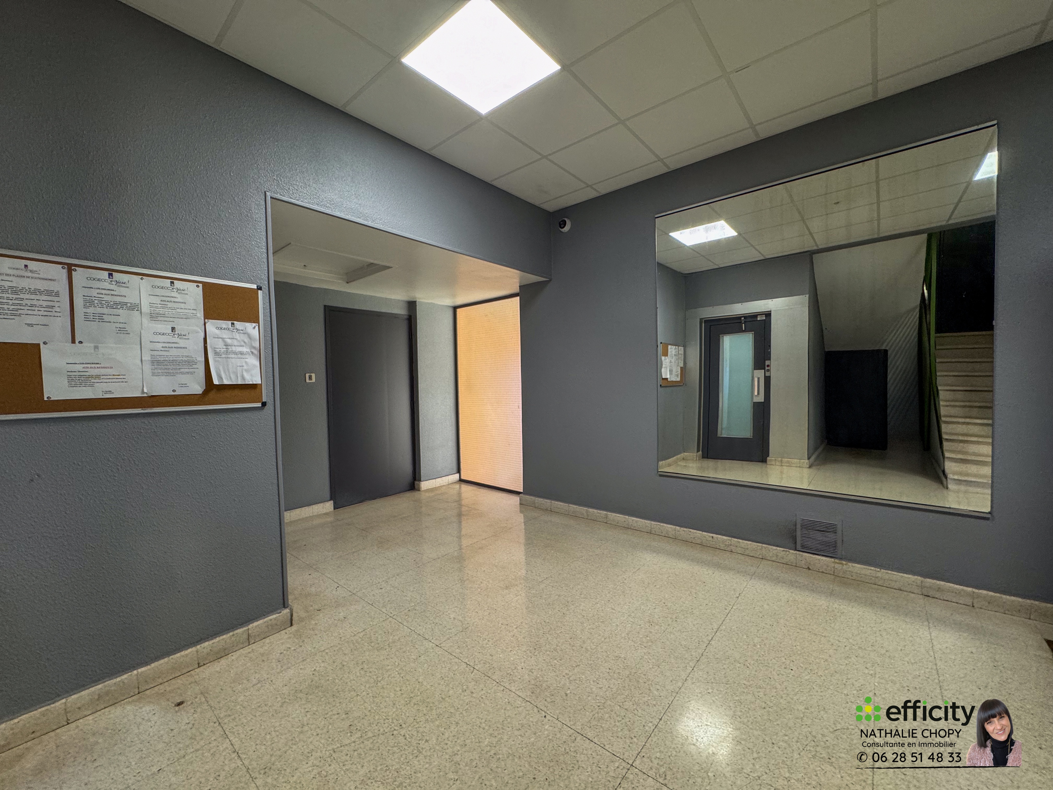 Achat immobilier Appartement 4 pièces  83m2 à Saint-Étienne (42100) - Photo n°19