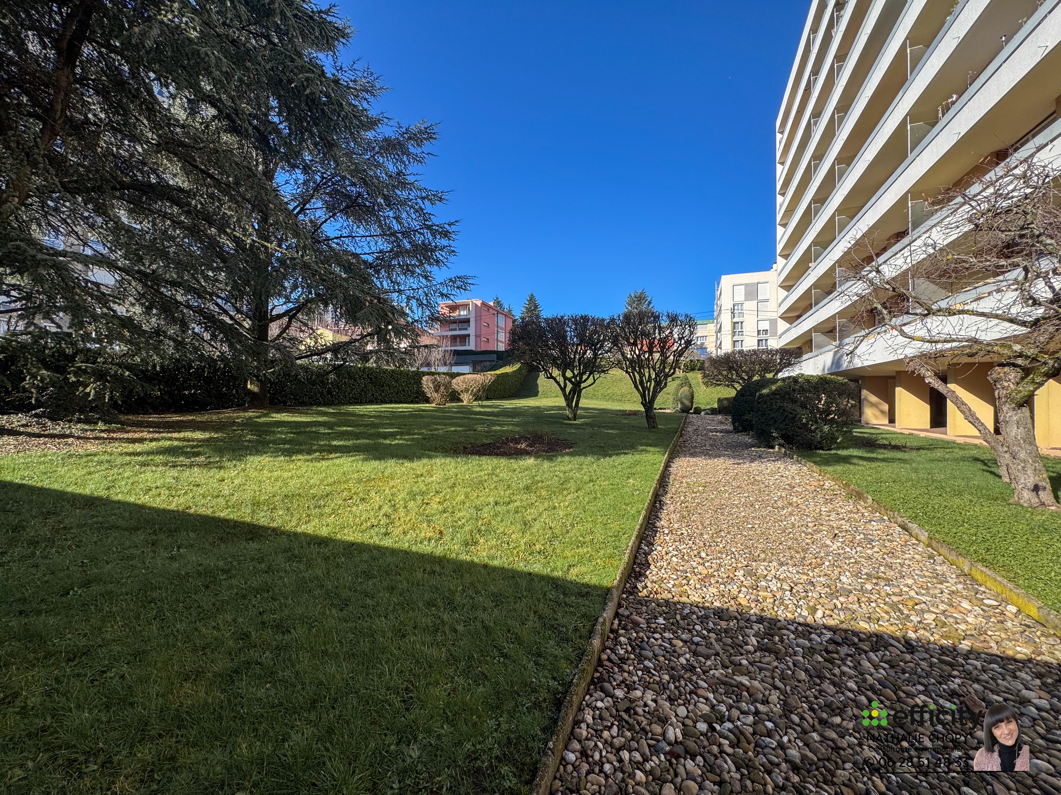 Achat immobilier Appartement 4 pièces  83m2 à Saint-Étienne (42100) - Photo n°20