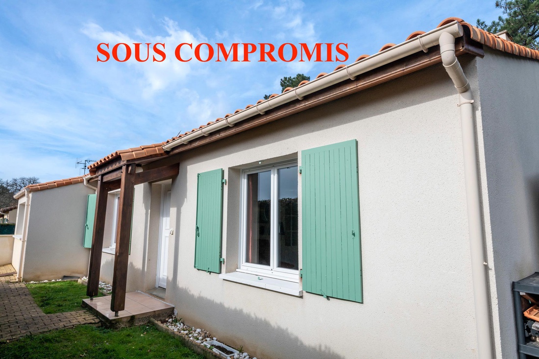 maison 5 pièces - 102m2 à Meschers-sur-Gironde (17132)