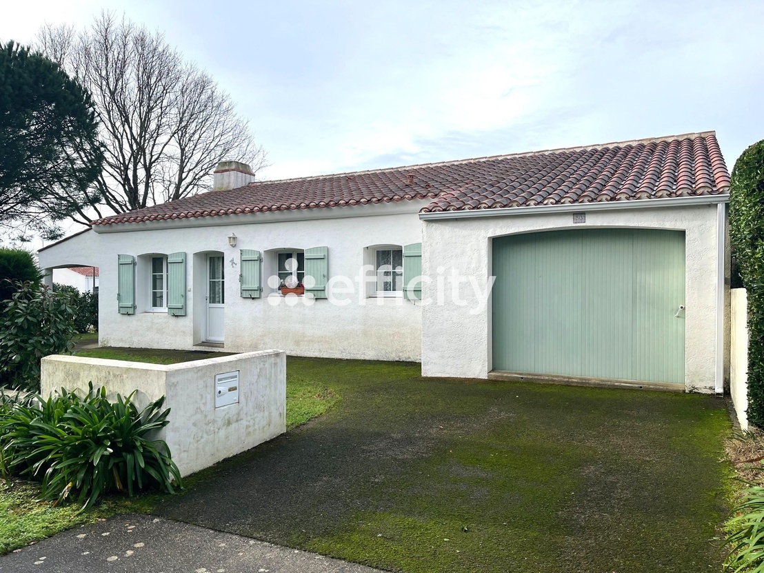 maison 5 pièces - 94,43m2 à Les Sables-d'Olonne (85340)