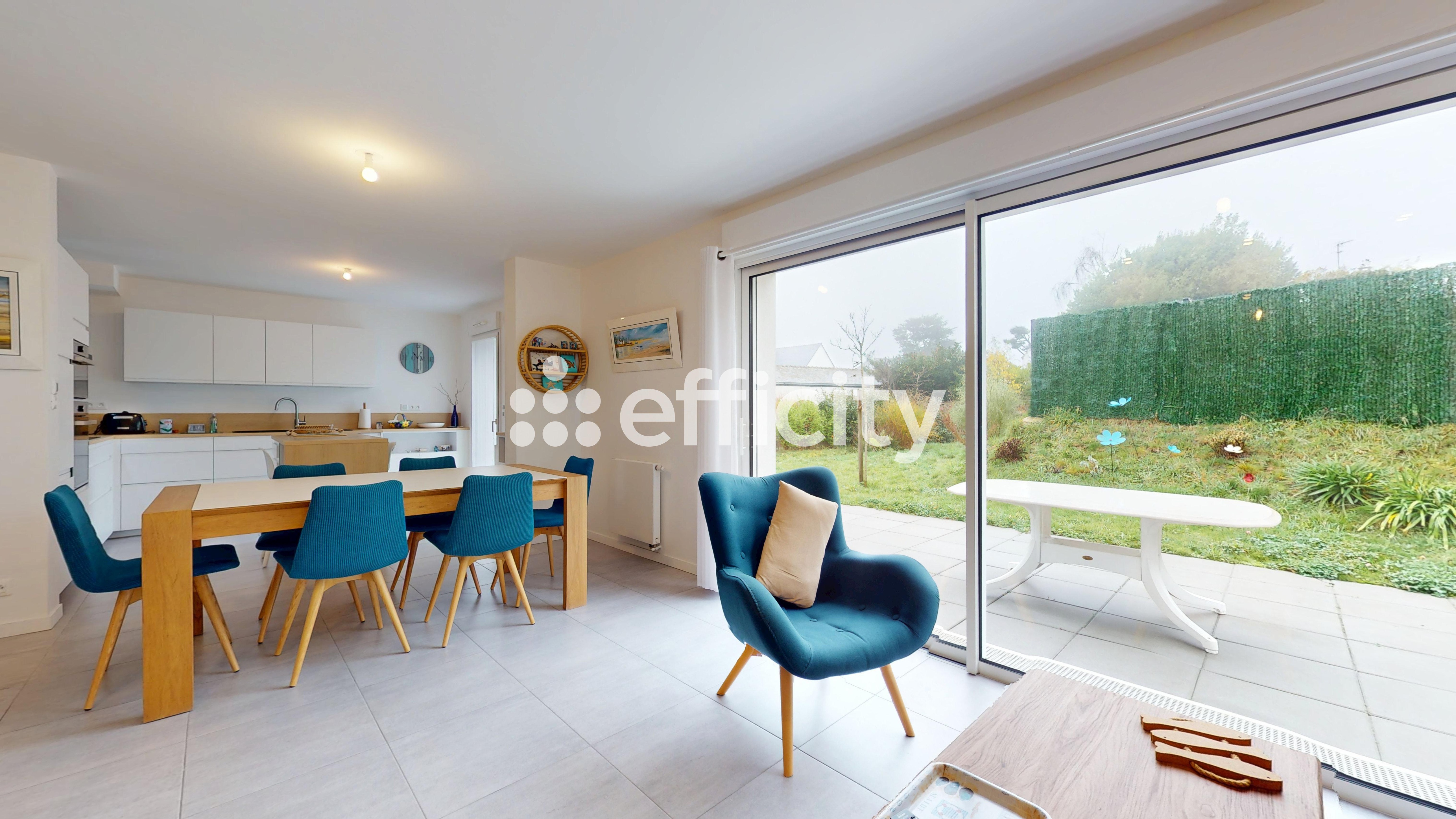 Achat immobilier Maison 5 pièces  107m2 à Carnac (56340) - Photo n°4