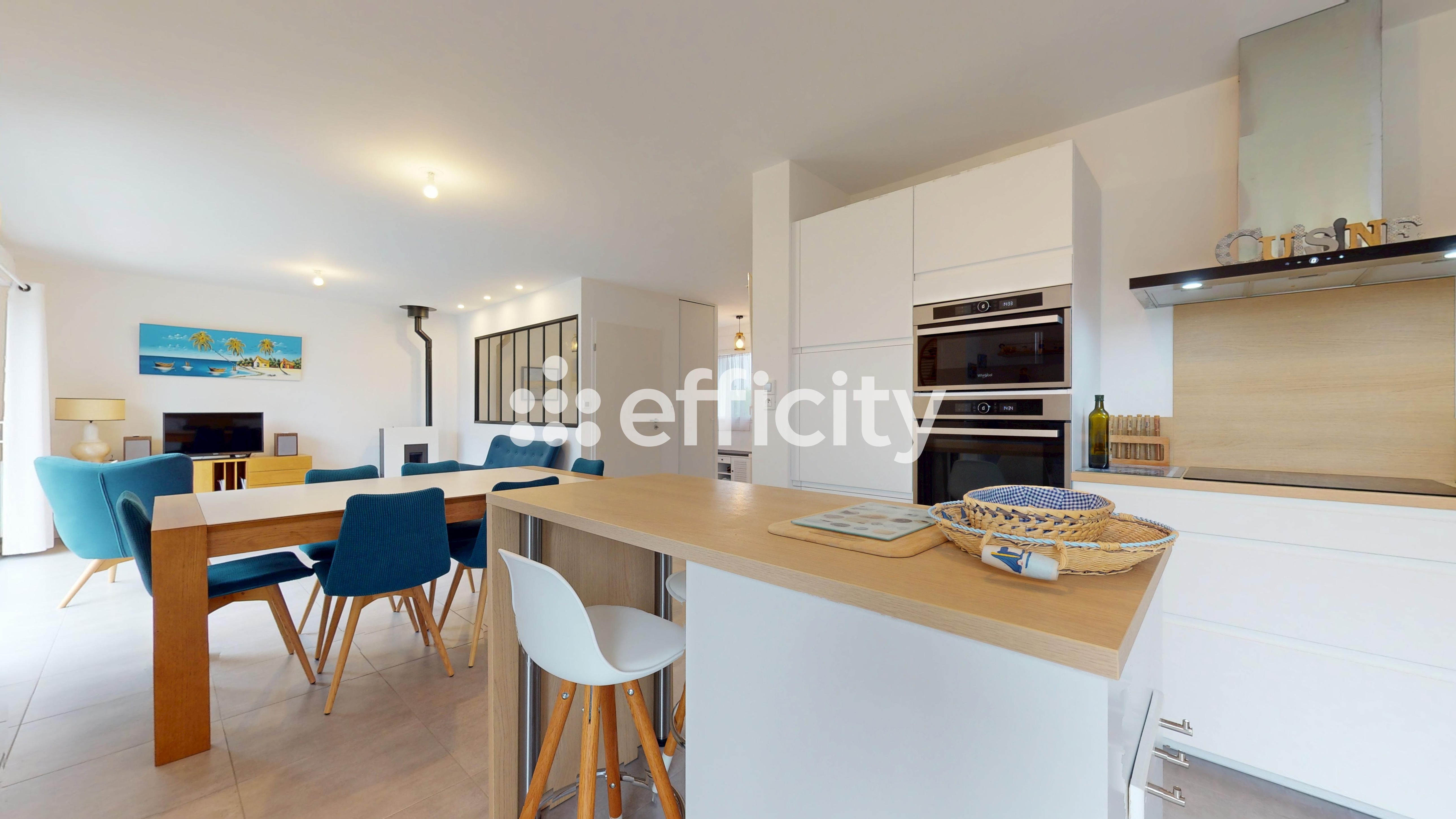 Achat immobilier Maison 5 pièces  107m2 à Carnac (56340) - Photo n°6