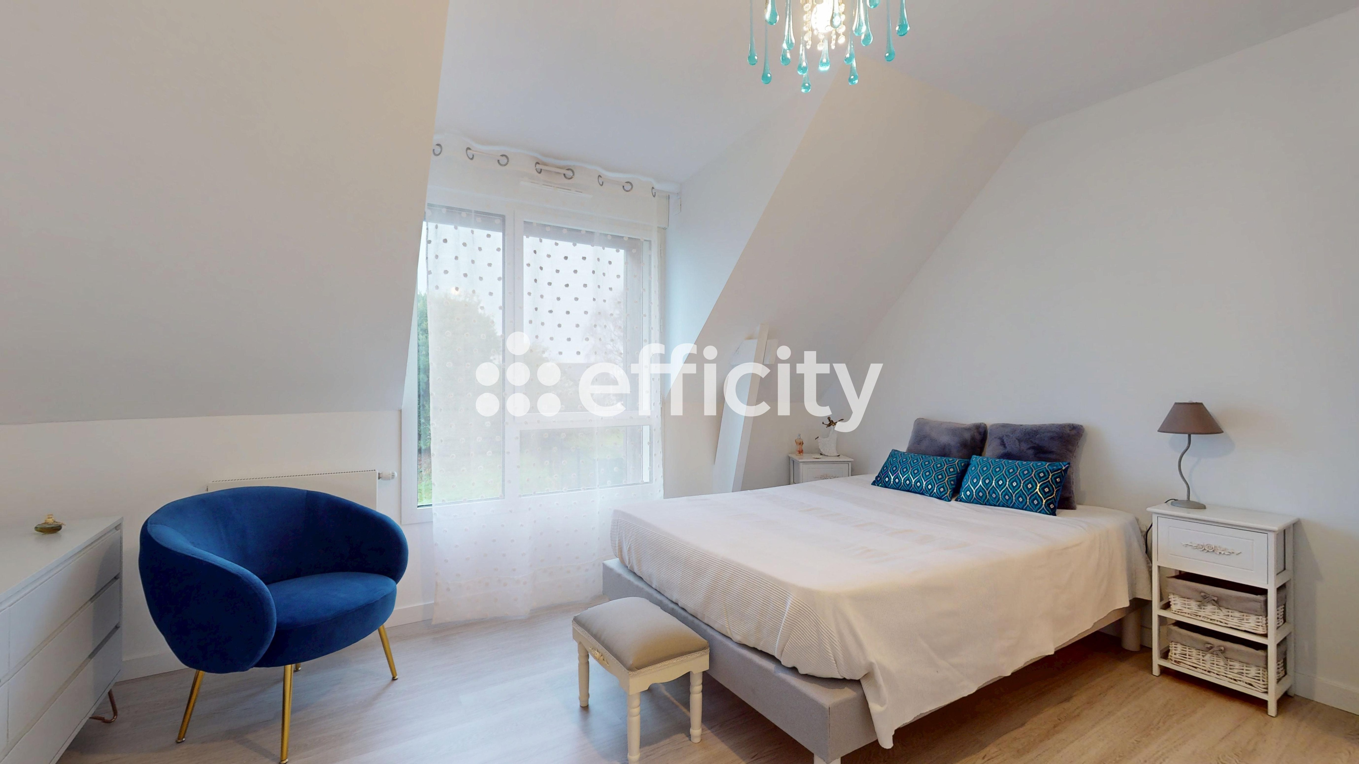 Achat immobilier Maison 5 pièces  107m2 à Carnac (56340) - Photo n°12