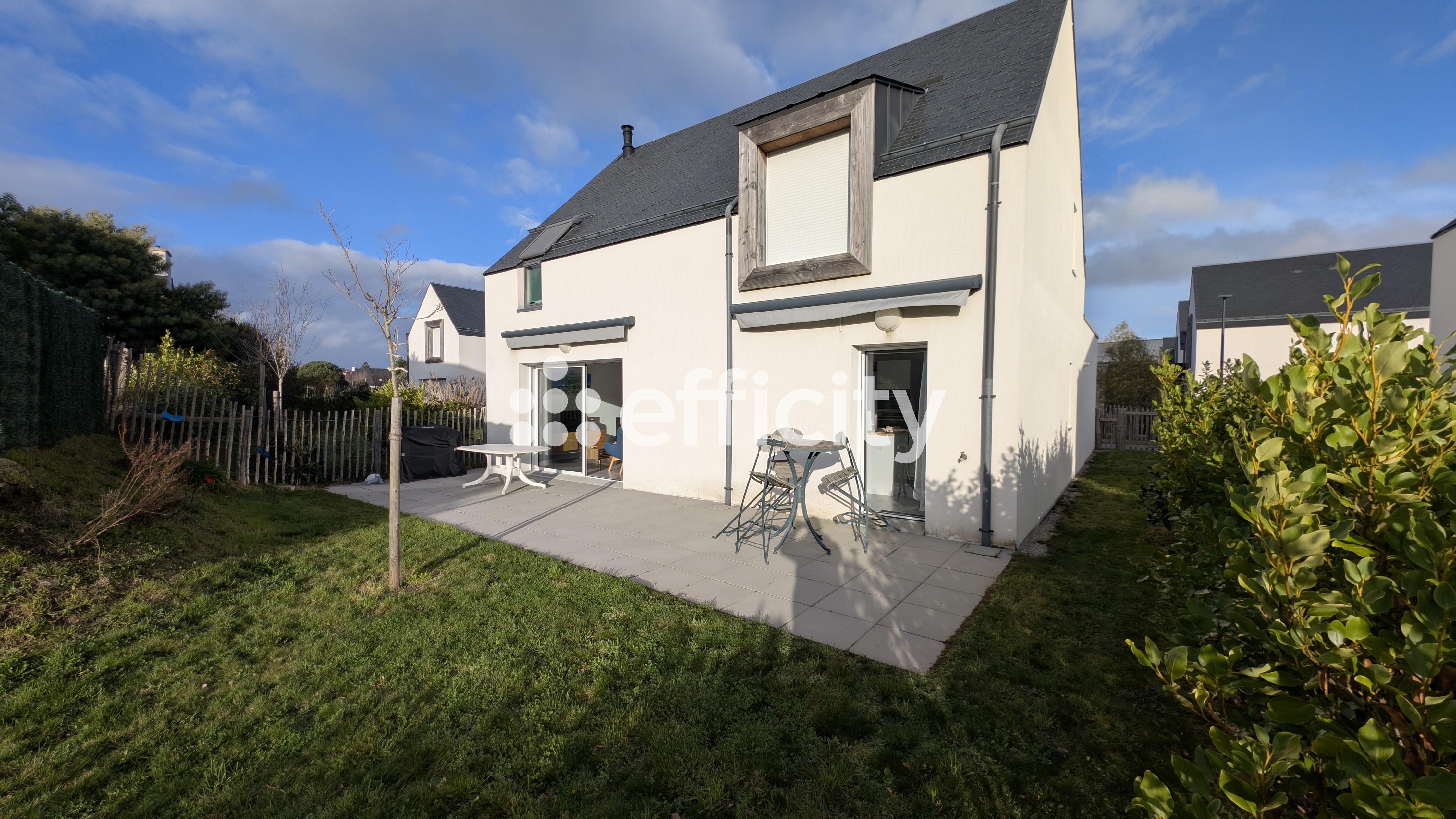 maison 5 pièces - 107m2 à Carnac (56340)