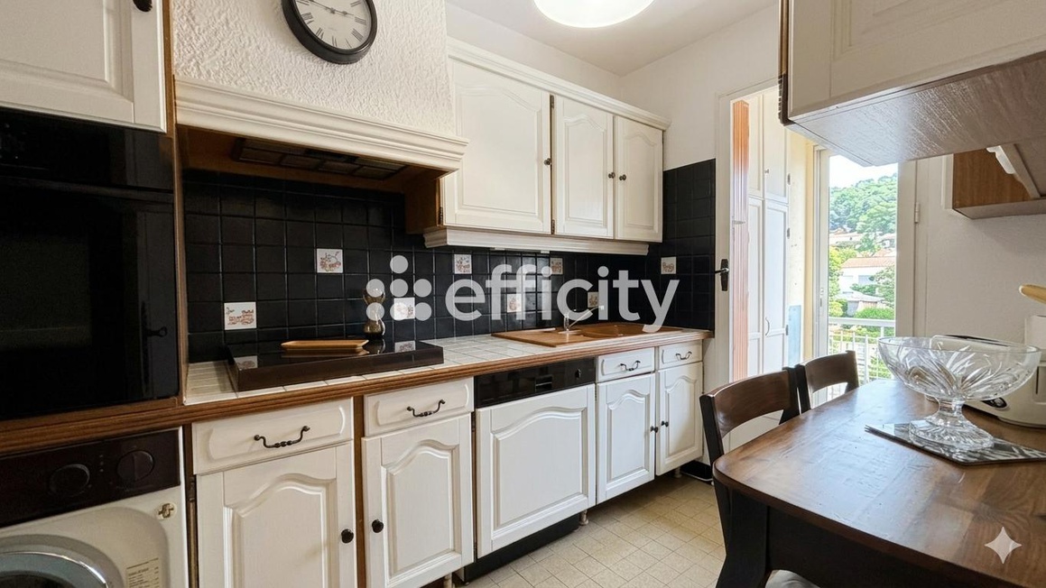 Achat immobilier Appartement 5 pièces  91m2 à Aix-en-Provence (13100) - Photo n°9