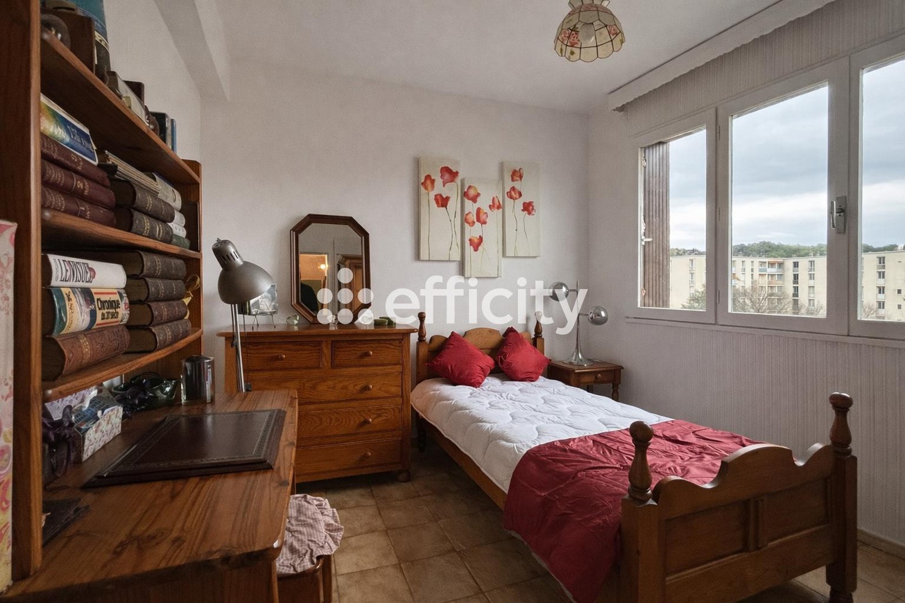 Achat immobilier Appartement 5 pièces  90m2 à Aix-en-Provence (13100) - Photo n°8
