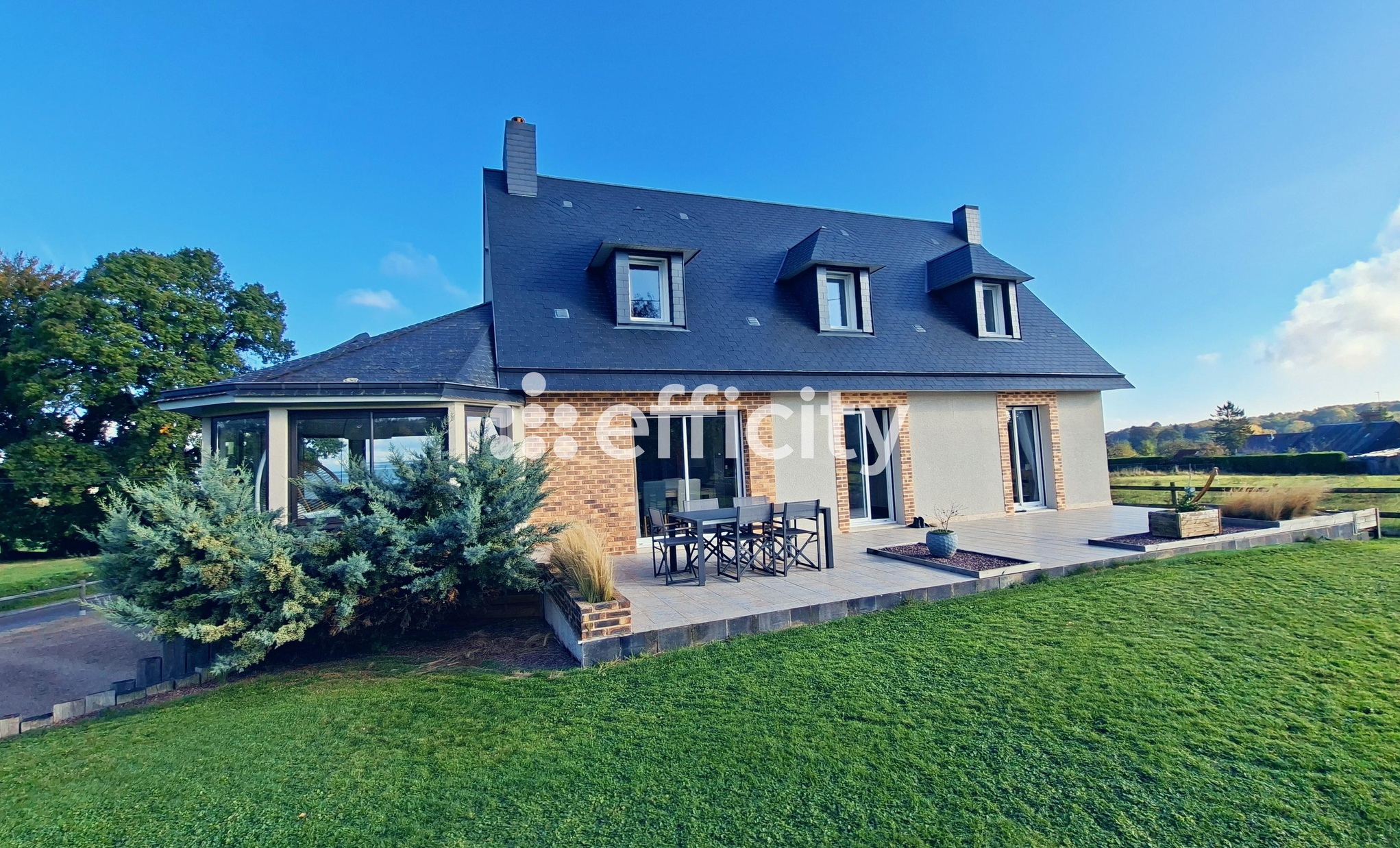 maison 6 pièces - 142m2 à Noues de Sienne (14380)