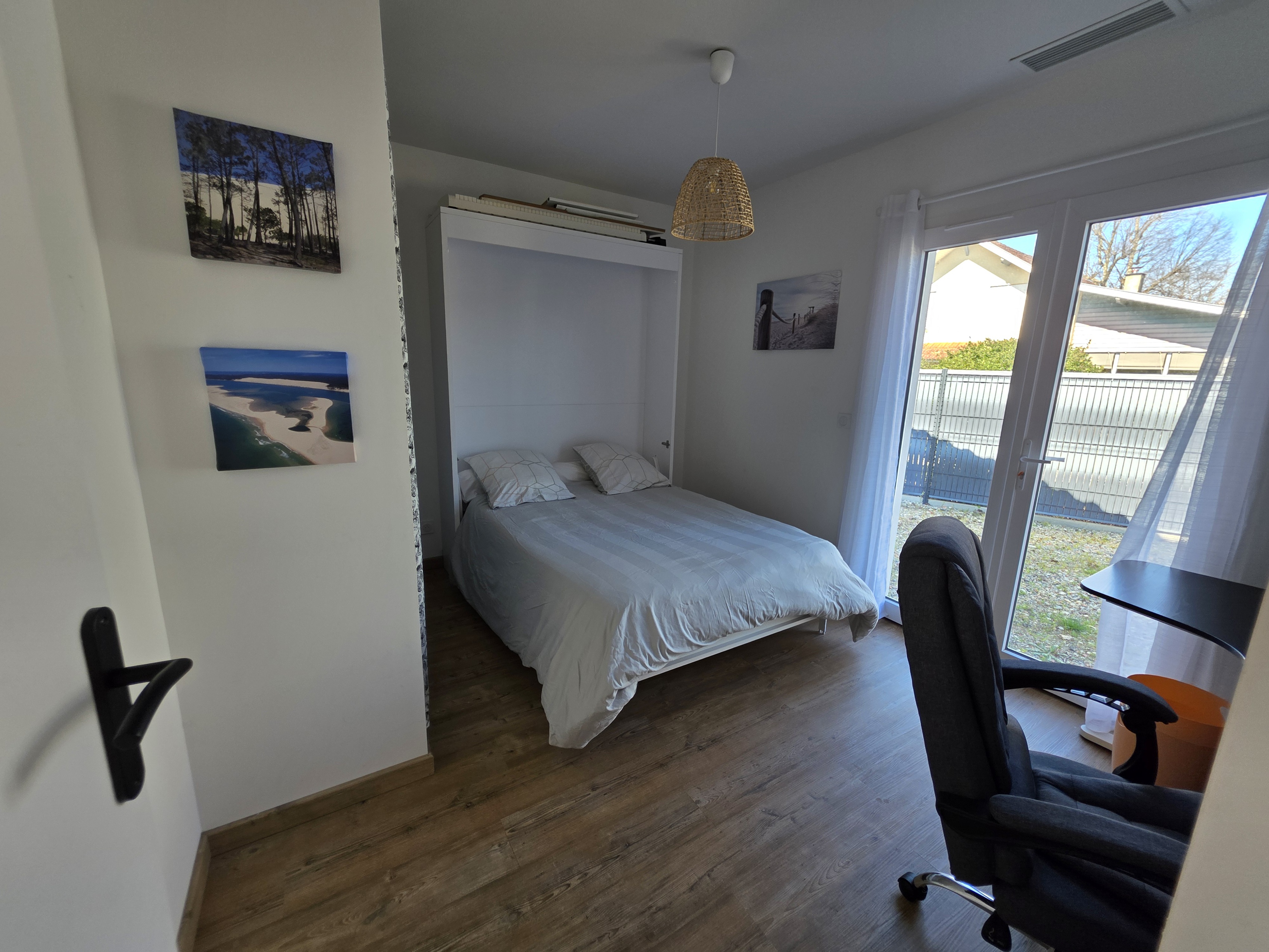 Achat immobilier Maison 7 pièces  190m2 à Biscarrosse (40600) - Photo n°9