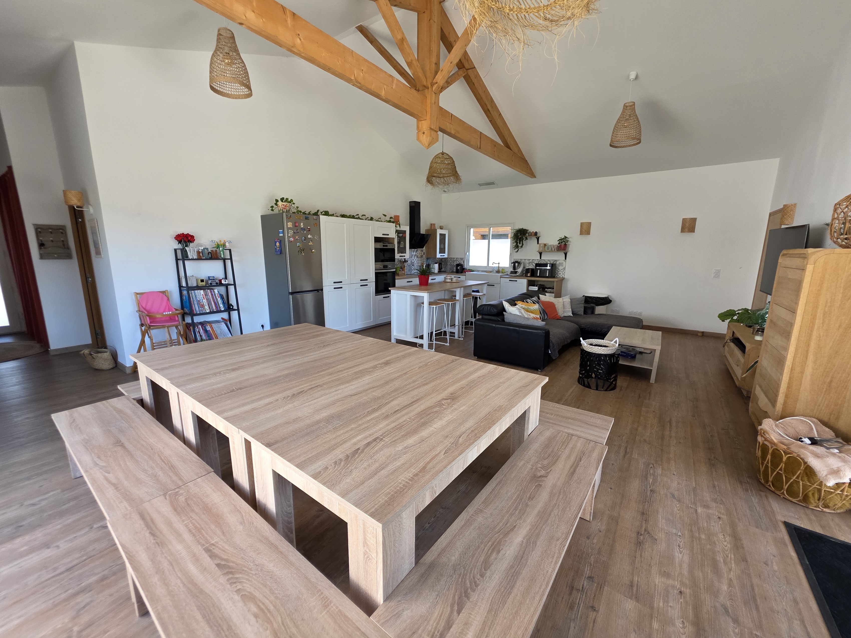Achat immobilier Maison 7 pièces  190m2 à Biscarrosse (40600) - Photo n°6