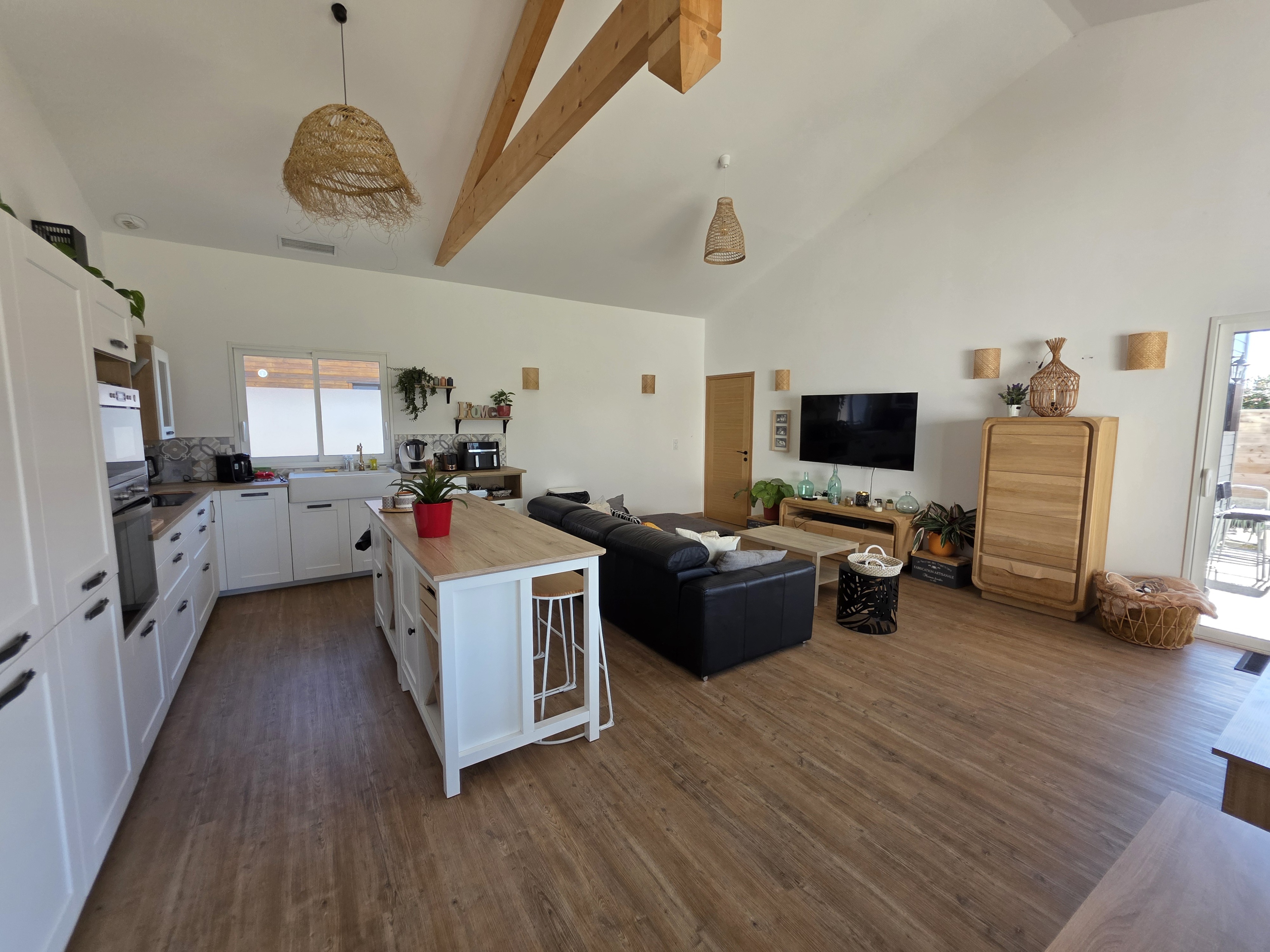 Achat immobilier Maison 7 pièces  190m2 à Biscarrosse (40600) - Photo n°5