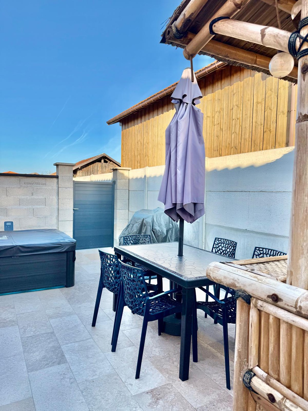 Achat immobilier Maison 7 pièces  190m2 à Biscarrosse (40600) - Photo n°20