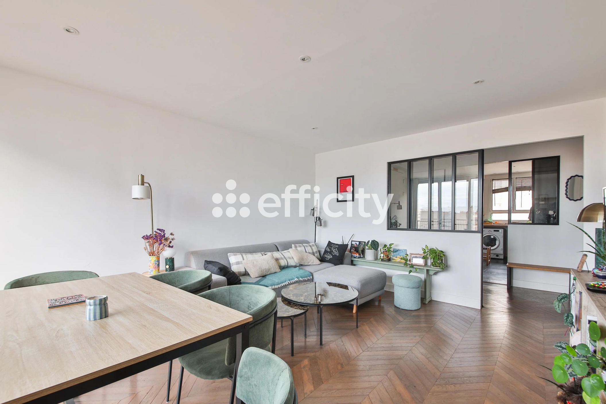 appartement 3 pièces - 65m2 à Montrouge (92120)