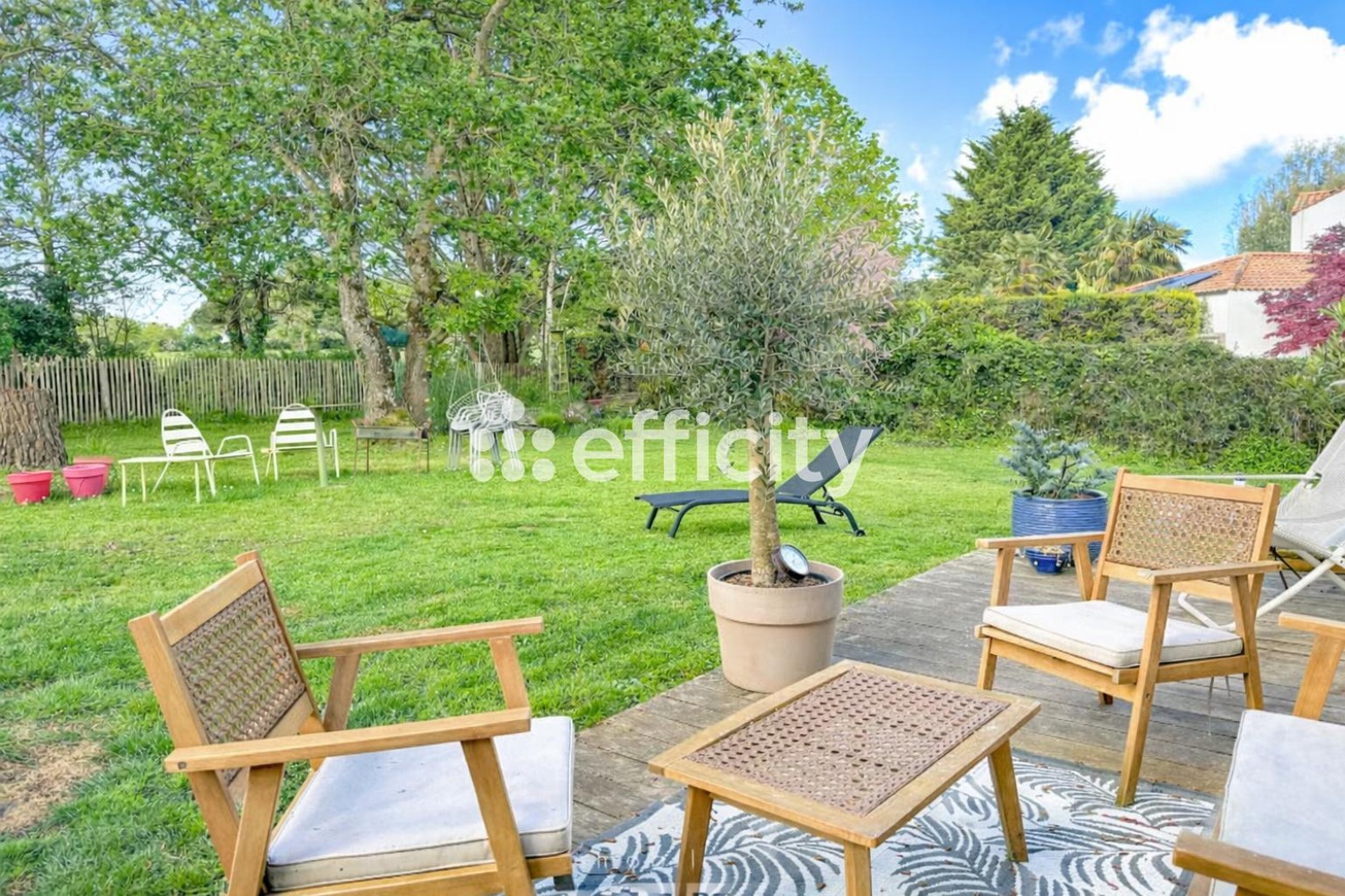 Achat immobilier Maison 5 pièces  158m2 à Les Sables-d'Olonne (85340) - Photo n°10