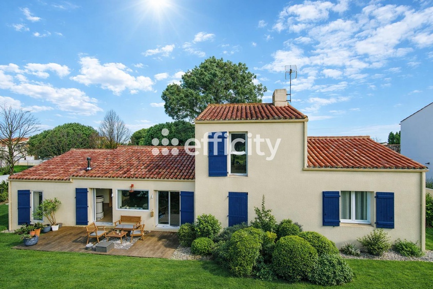 maison 5 pièces - 158,0m2 à Les Sables-d'Olonne (85340)