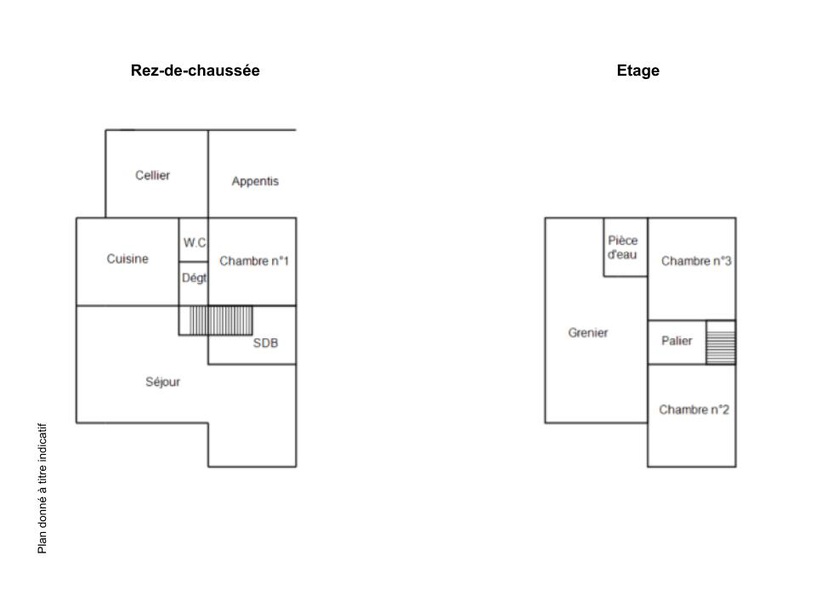 Achat immobilier Maison 4 pièces  107m2 à Classun (40320) - Photo n°4
