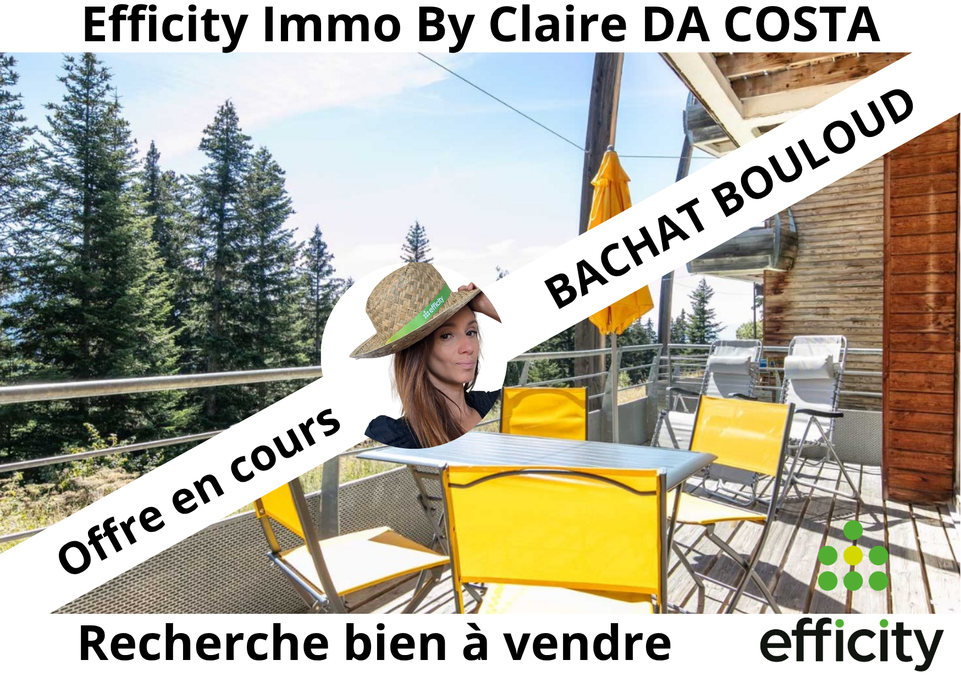 appartement 3 pièces - 35m2 à Chamrousse (38410)
