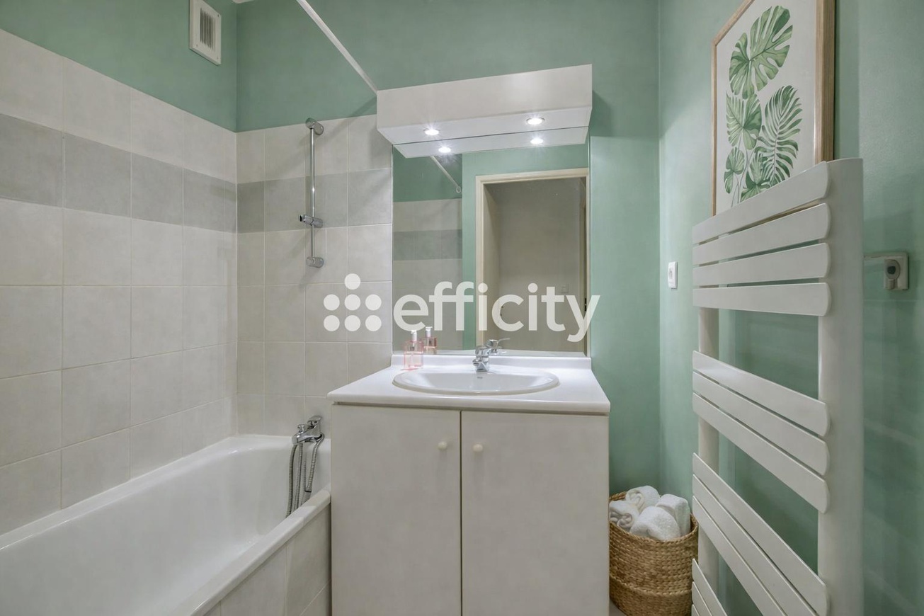 Achat immobilier Appartement 3 pièces  56m2 à Toulouse (31500) - Photo n°5