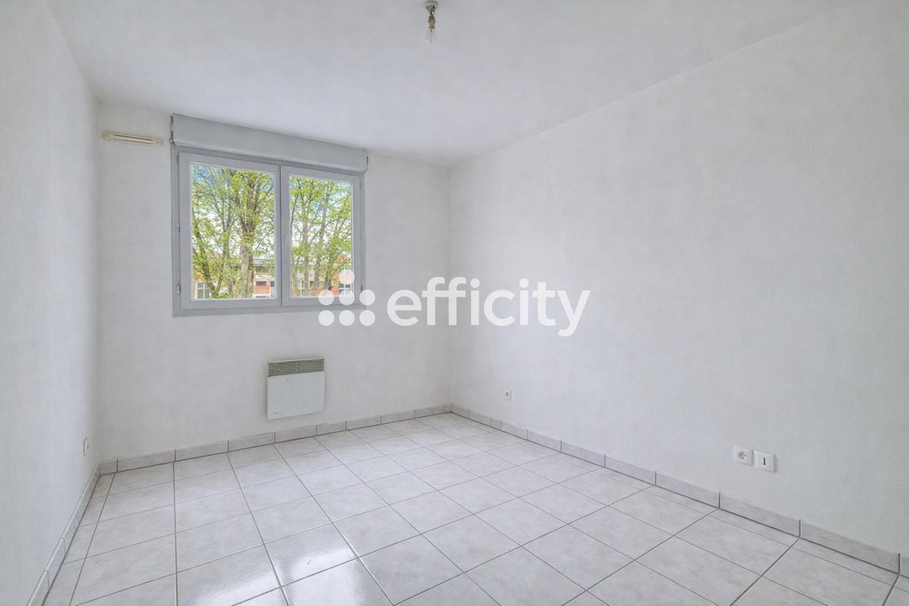 Achat immobilier Appartement 3 pièces  56m2 à Toulouse (31500) - Photo n°9