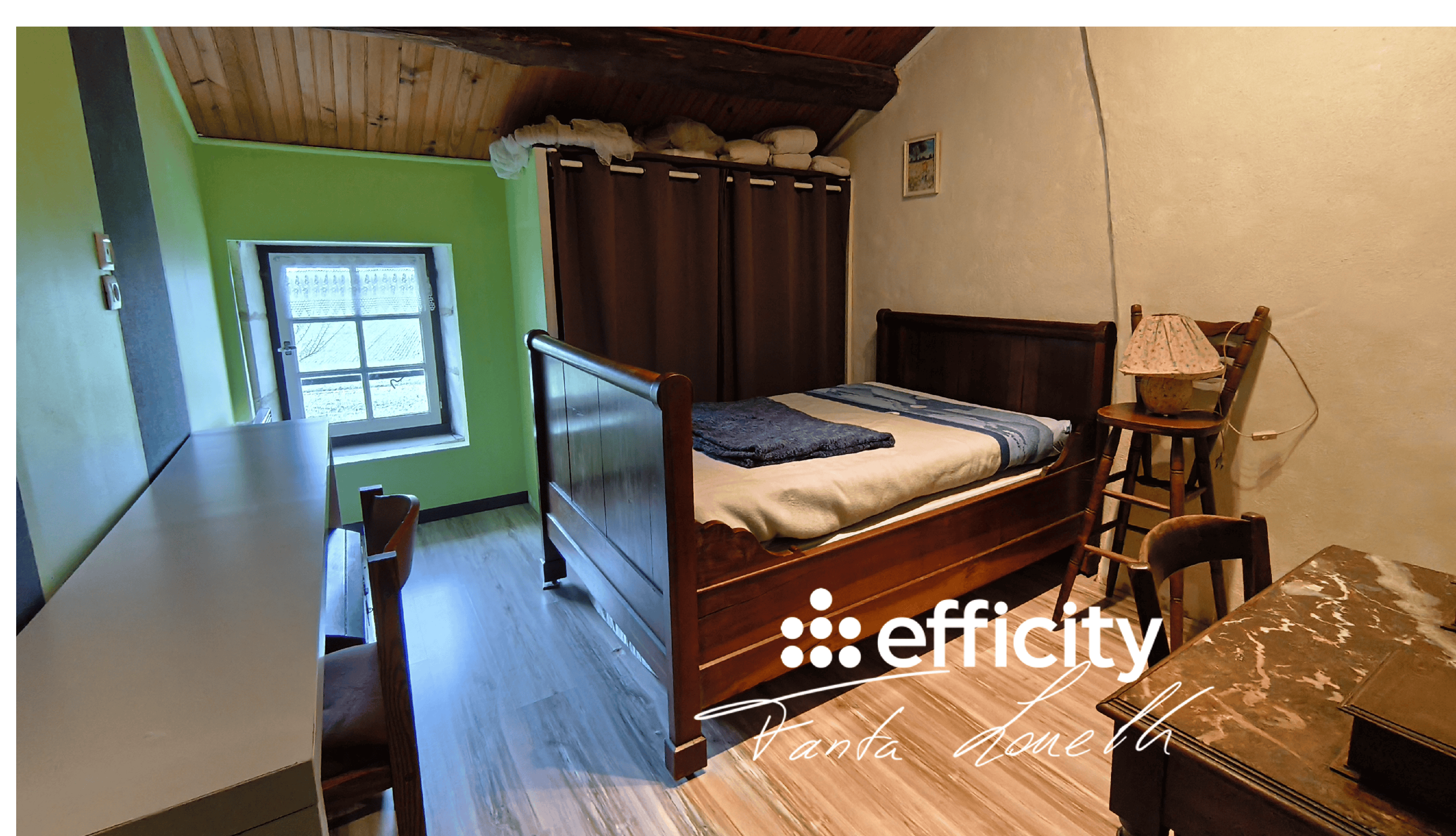 Achat immobilier Maison 7 pièces  155m2 à Doix lès Fontaines (85200) - Photo n°11