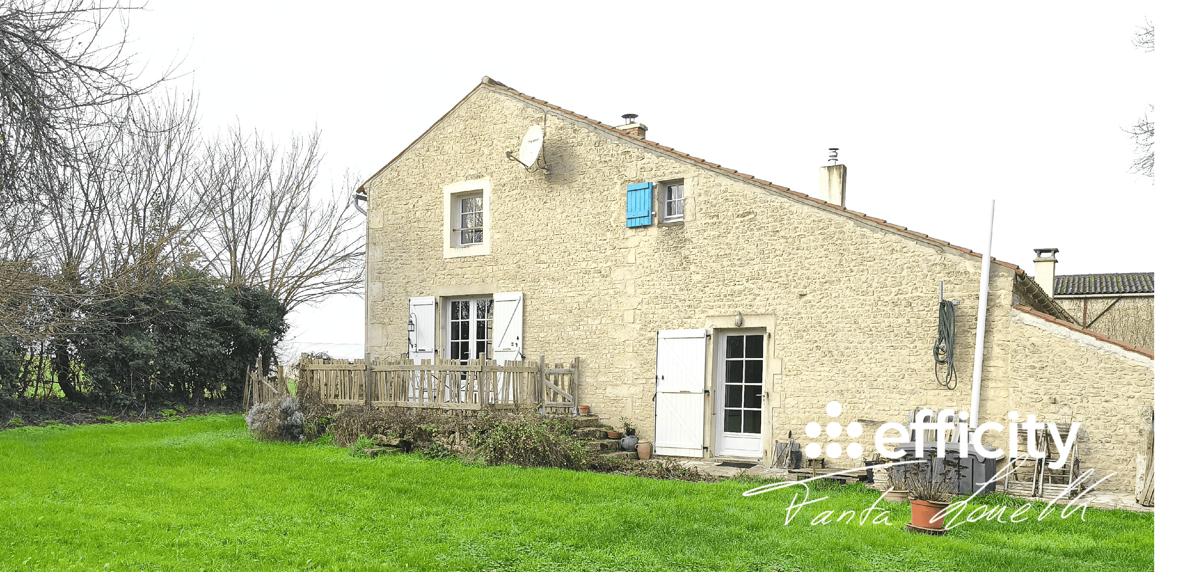 Achat immobilier Maison 7 pièces  155m2 à Doix lès Fontaines (85200) - Photo n°13