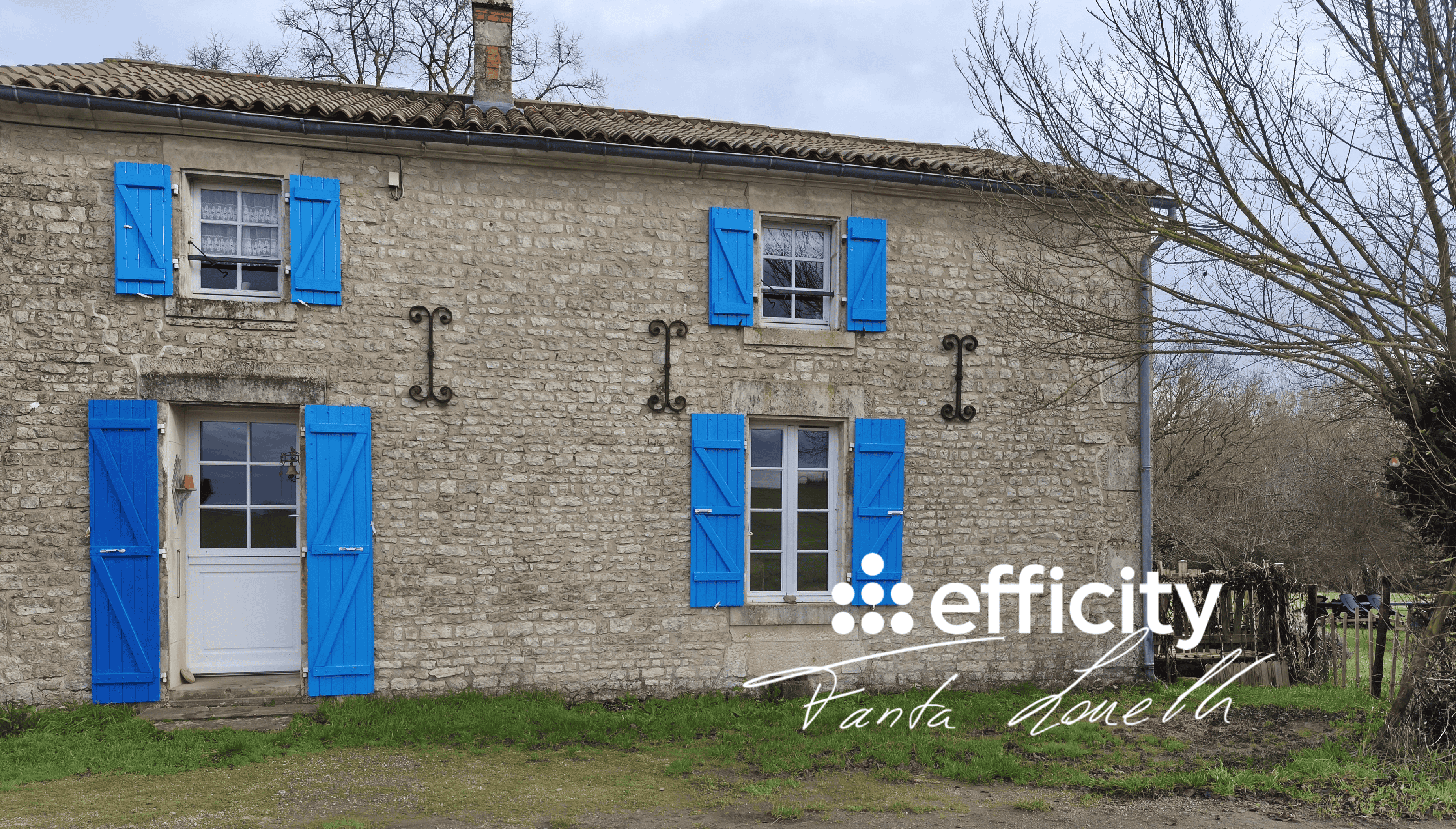 Achat immobilier Maison 7 pièces  155m2 à Doix lès Fontaines (85200) - Photo n°1